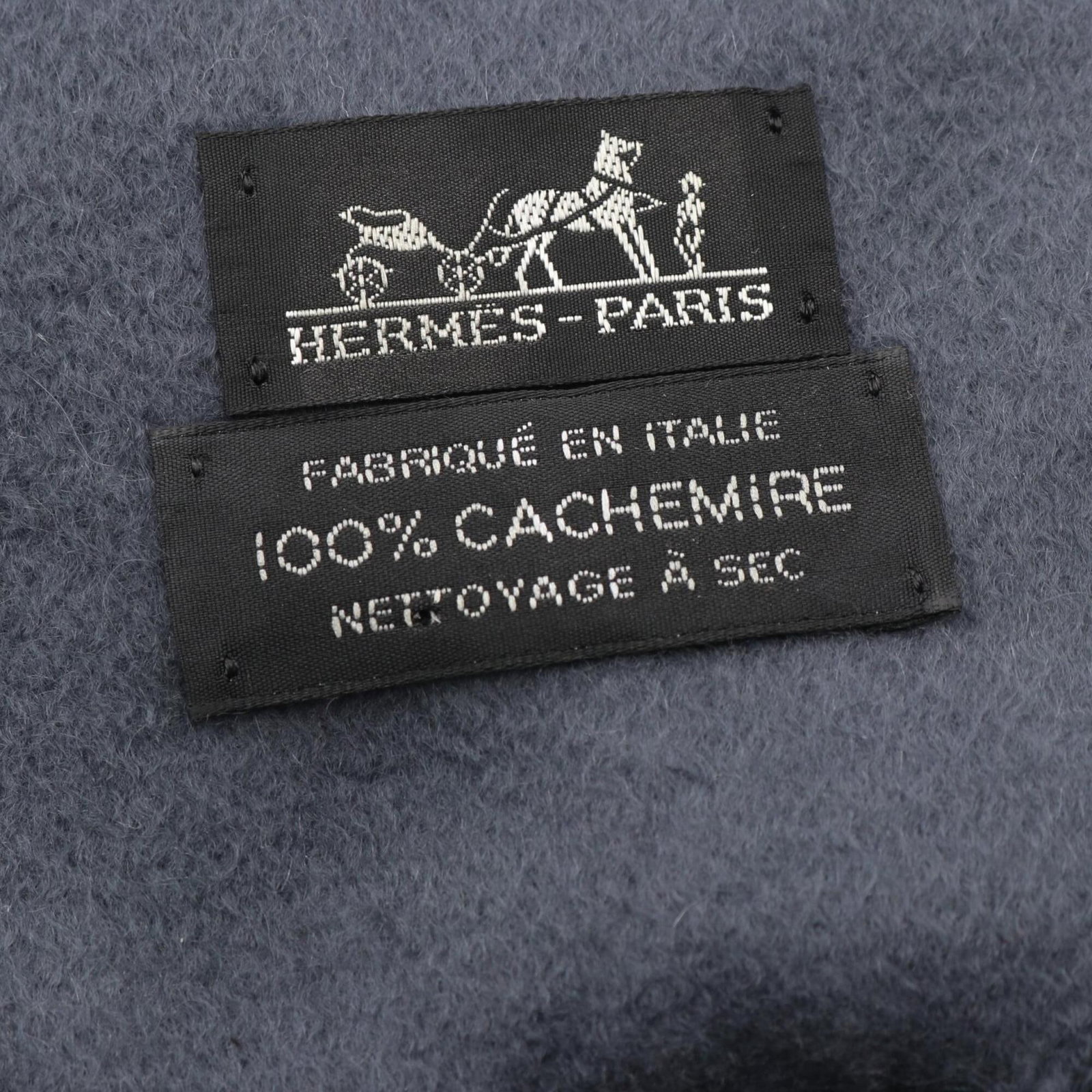 Hermes Stole Cashmere - 4