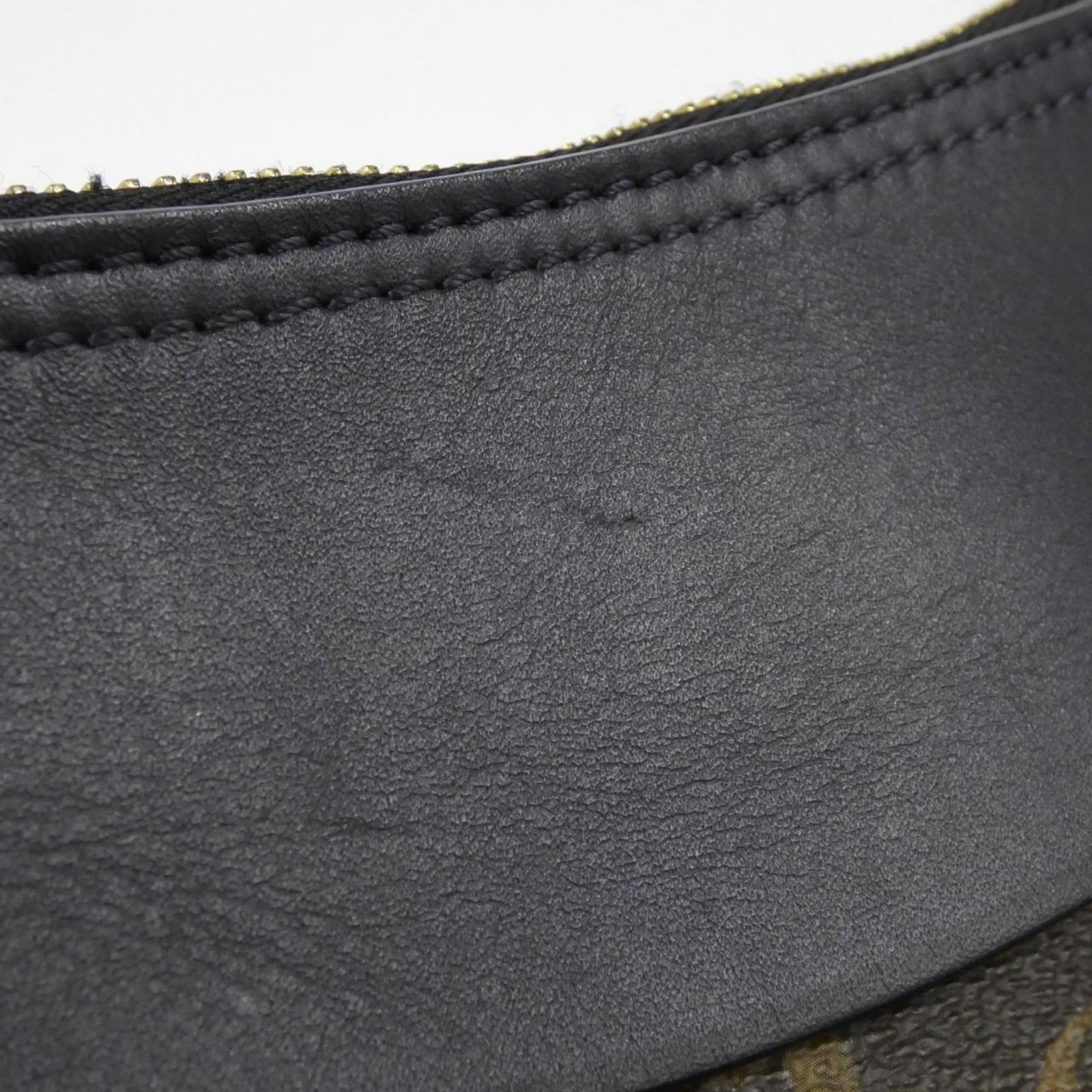 Louis Vuitton Handbag Coated Canvas Leather - 5