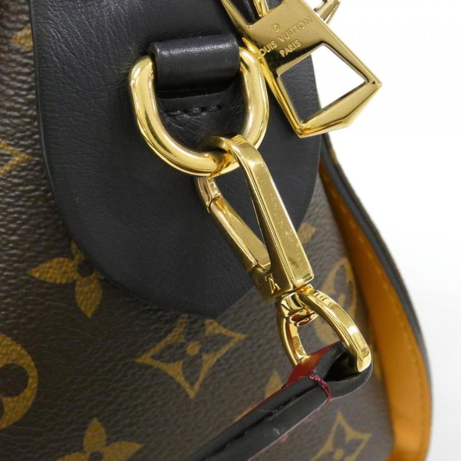 Louis Vuitton Handbag Coated Canvas Leather - 7