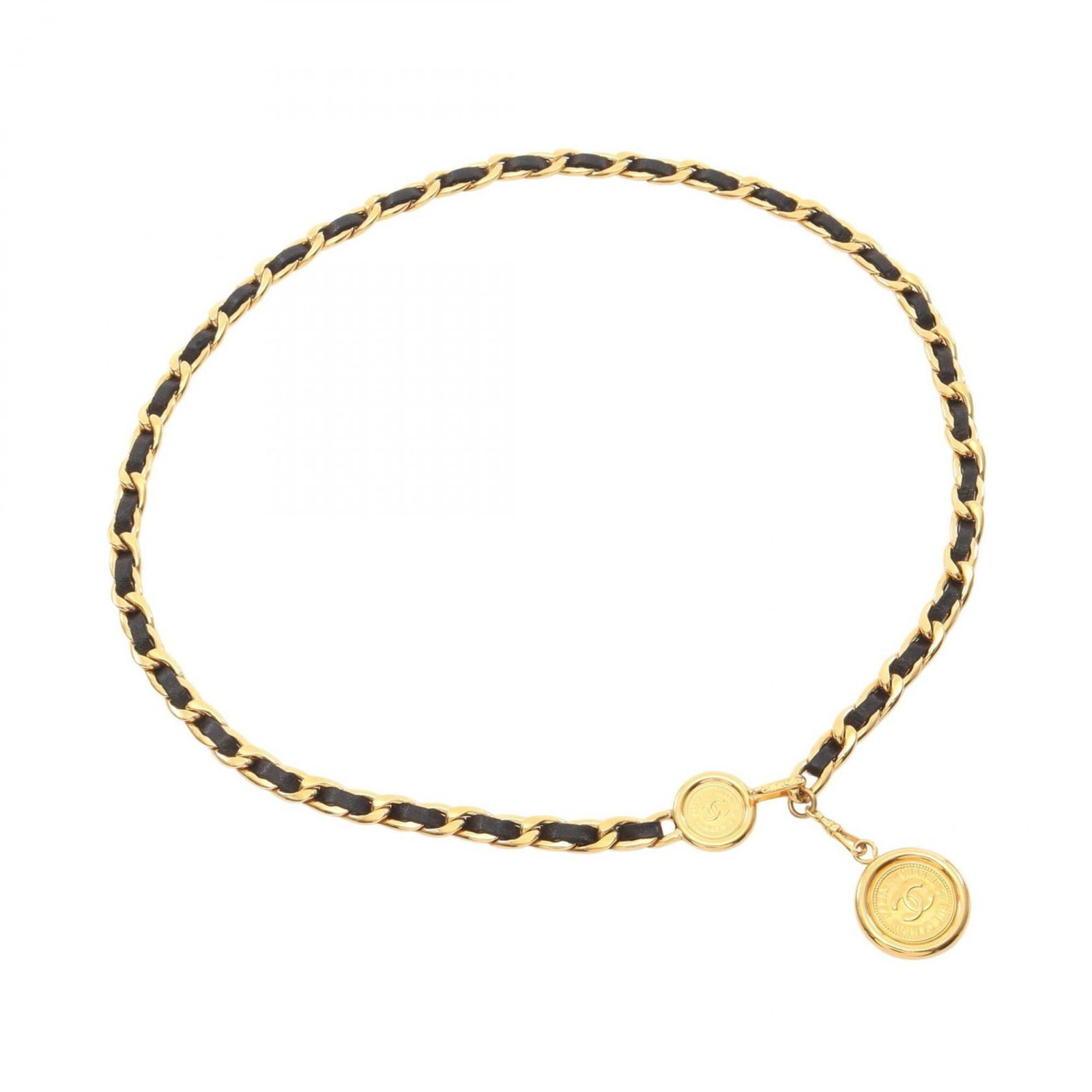 Chain Belt By Chanel (1 of 3)