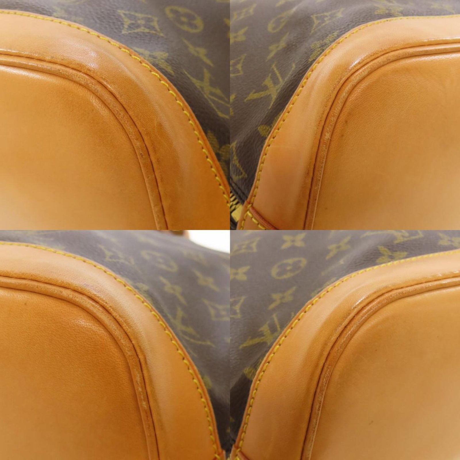 Louis Vuitton Handbag Monogram - 10