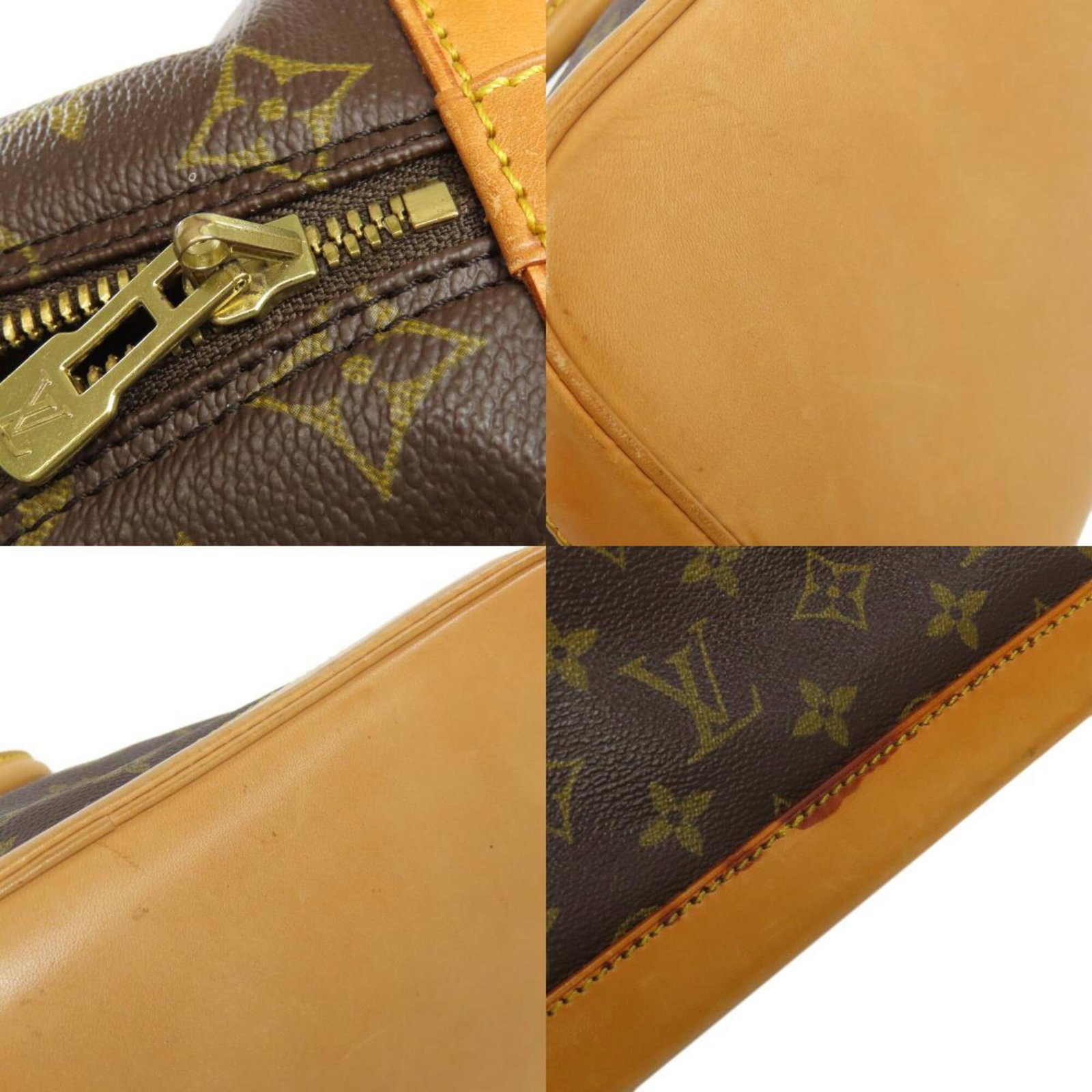 Louis Vuitton Handbag Monogram - 7