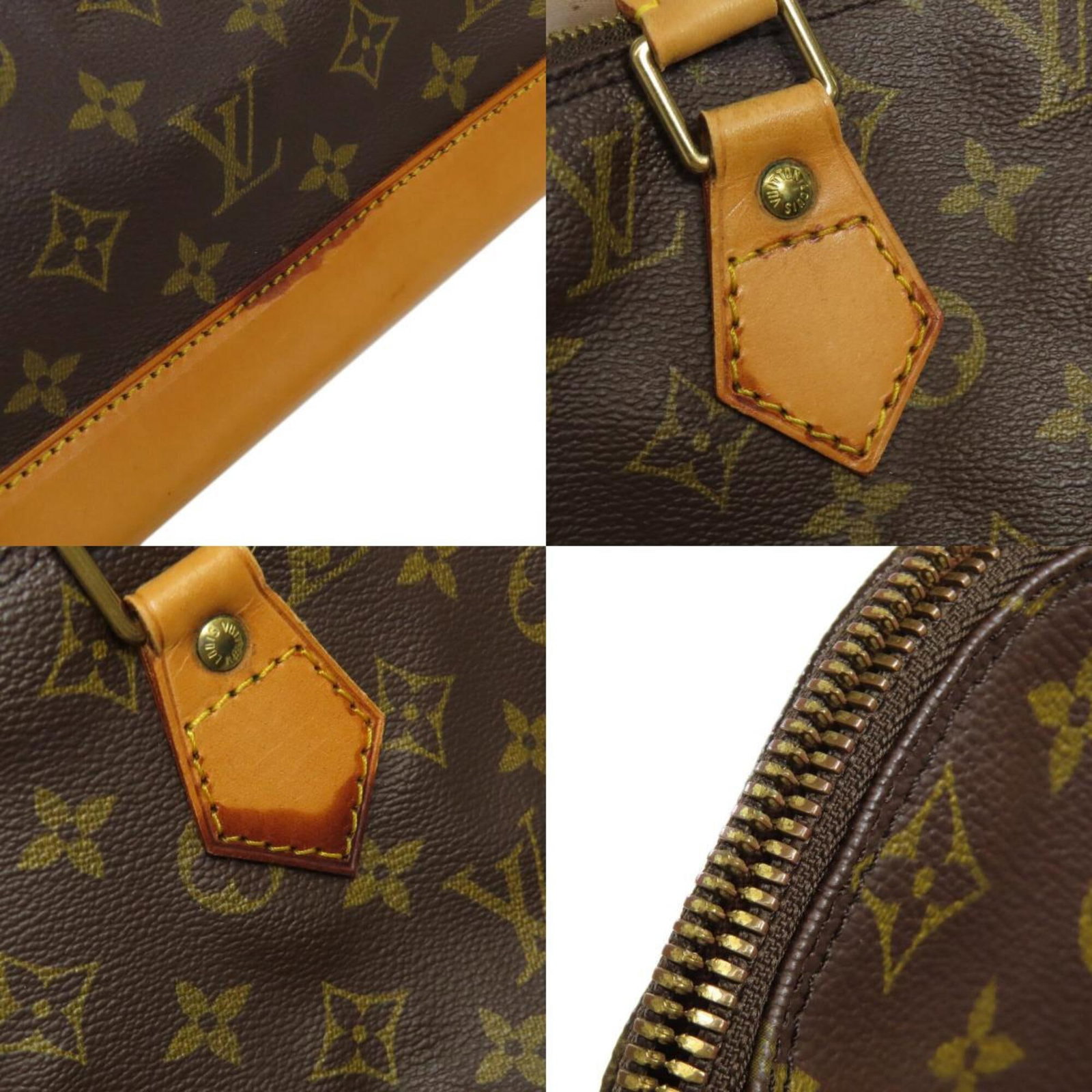 Louis Vuitton Handbag Monogram - 8