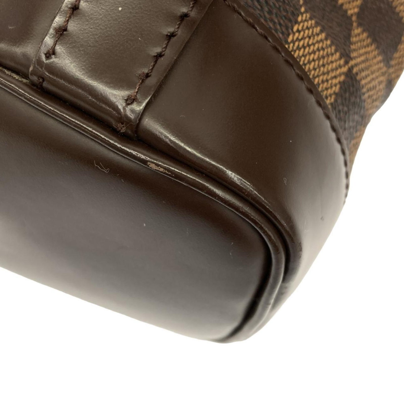 Canvas Coated Backpack Louis Vuitton - 3