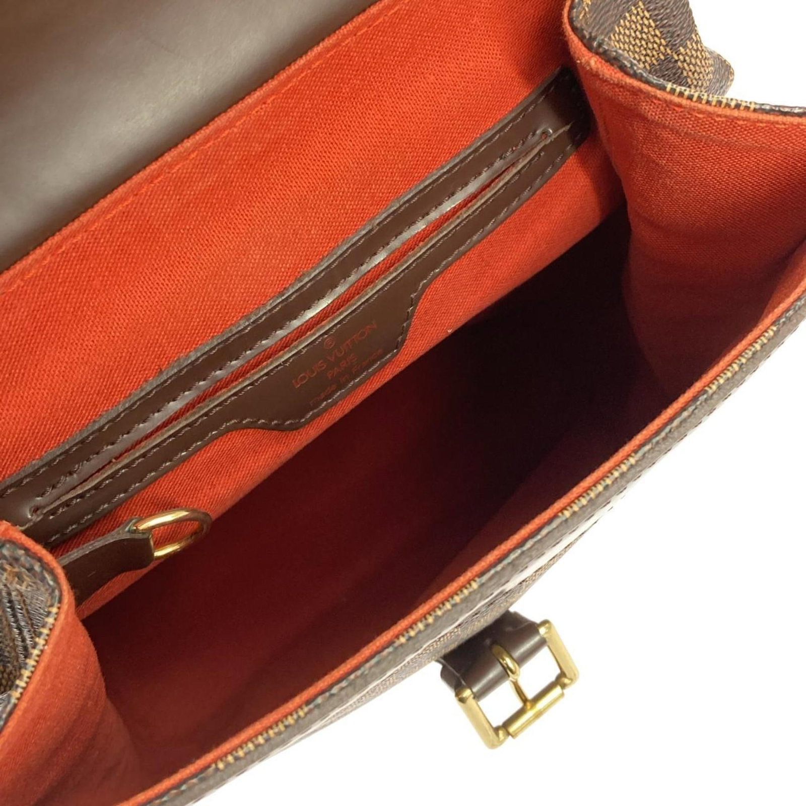 Canvas Coated Backpack Louis Vuitton - 9