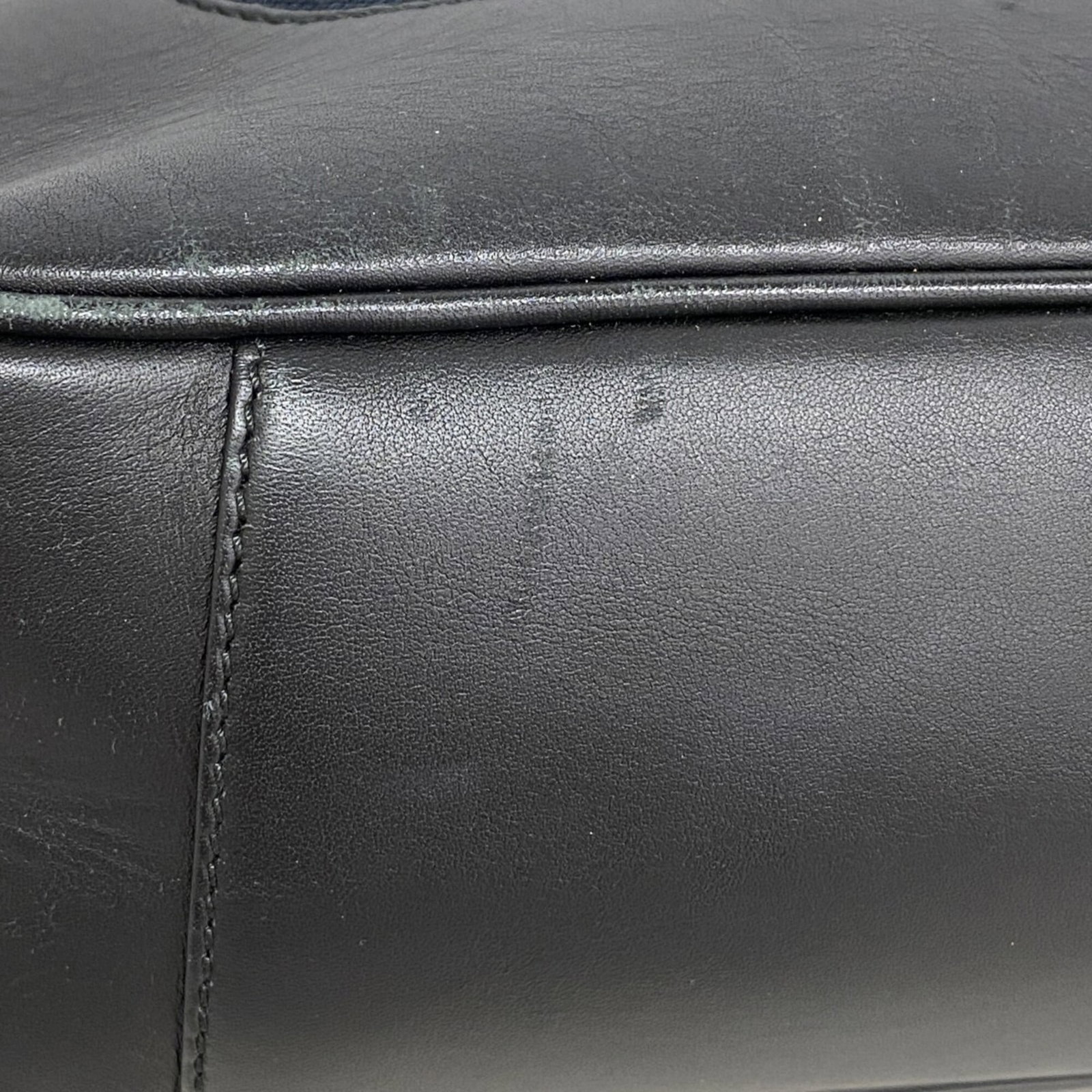 Canvas handbag Gucci - 8