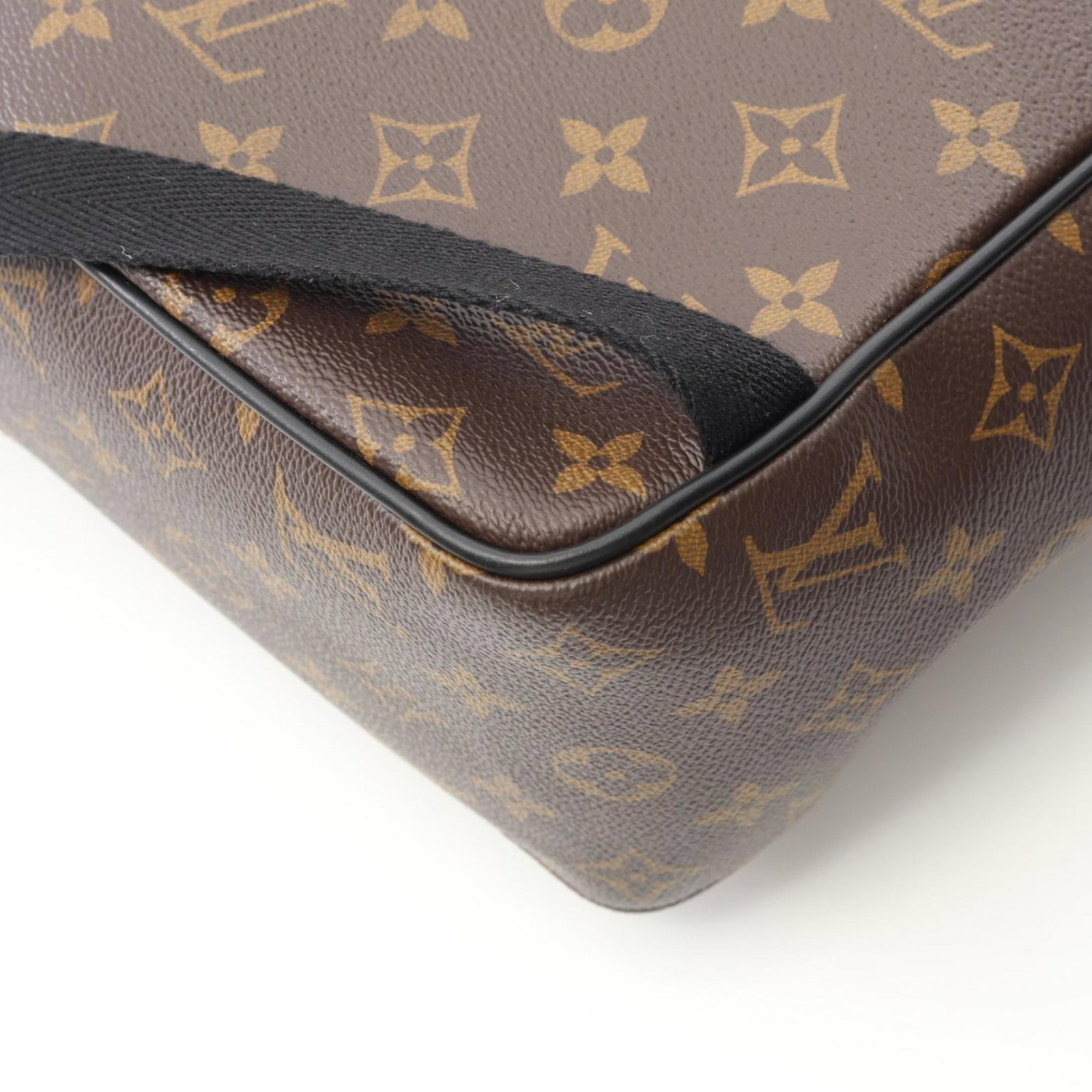 Monogram Coated Pvc Leather Louis Vuitton Backpack - 6