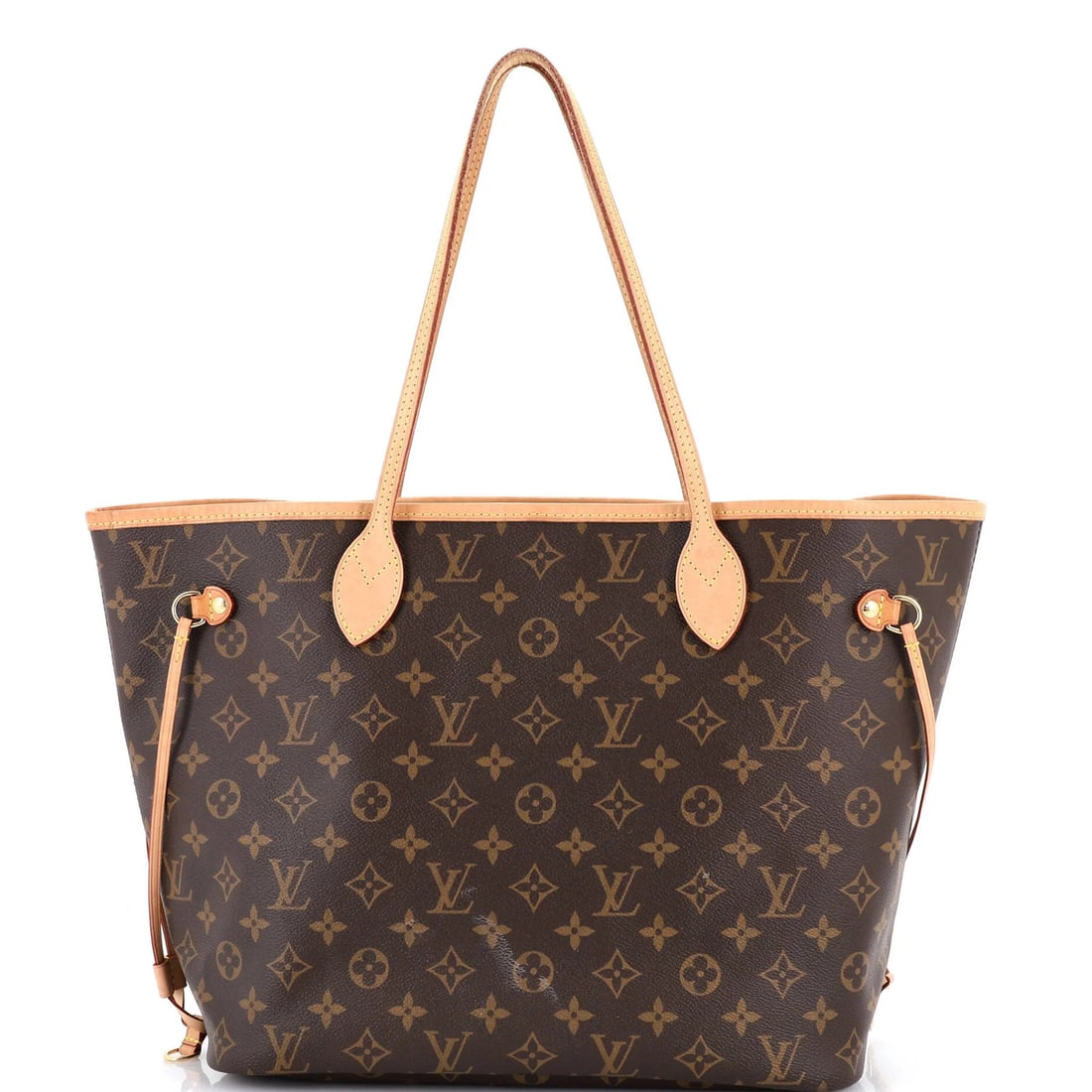 Louis Vuitton Neverfull NM Tote Monogram Canvas MM (1 of 8)