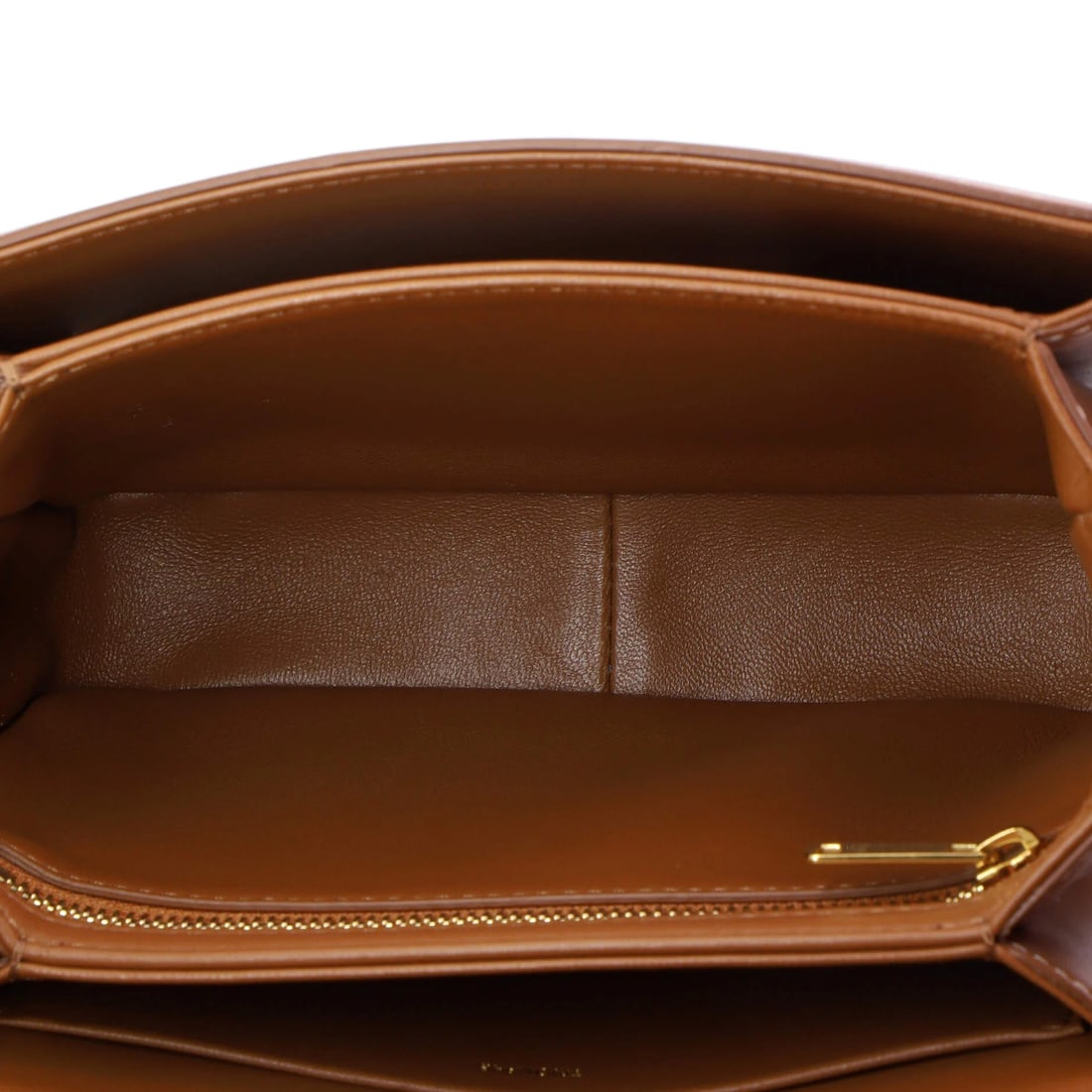 Shoulder bag canvas medium triomphe Celine - 5