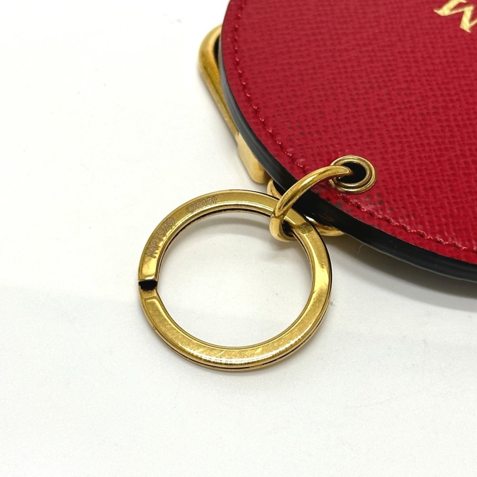 Keyring Monogram Louis Vuitton - 6