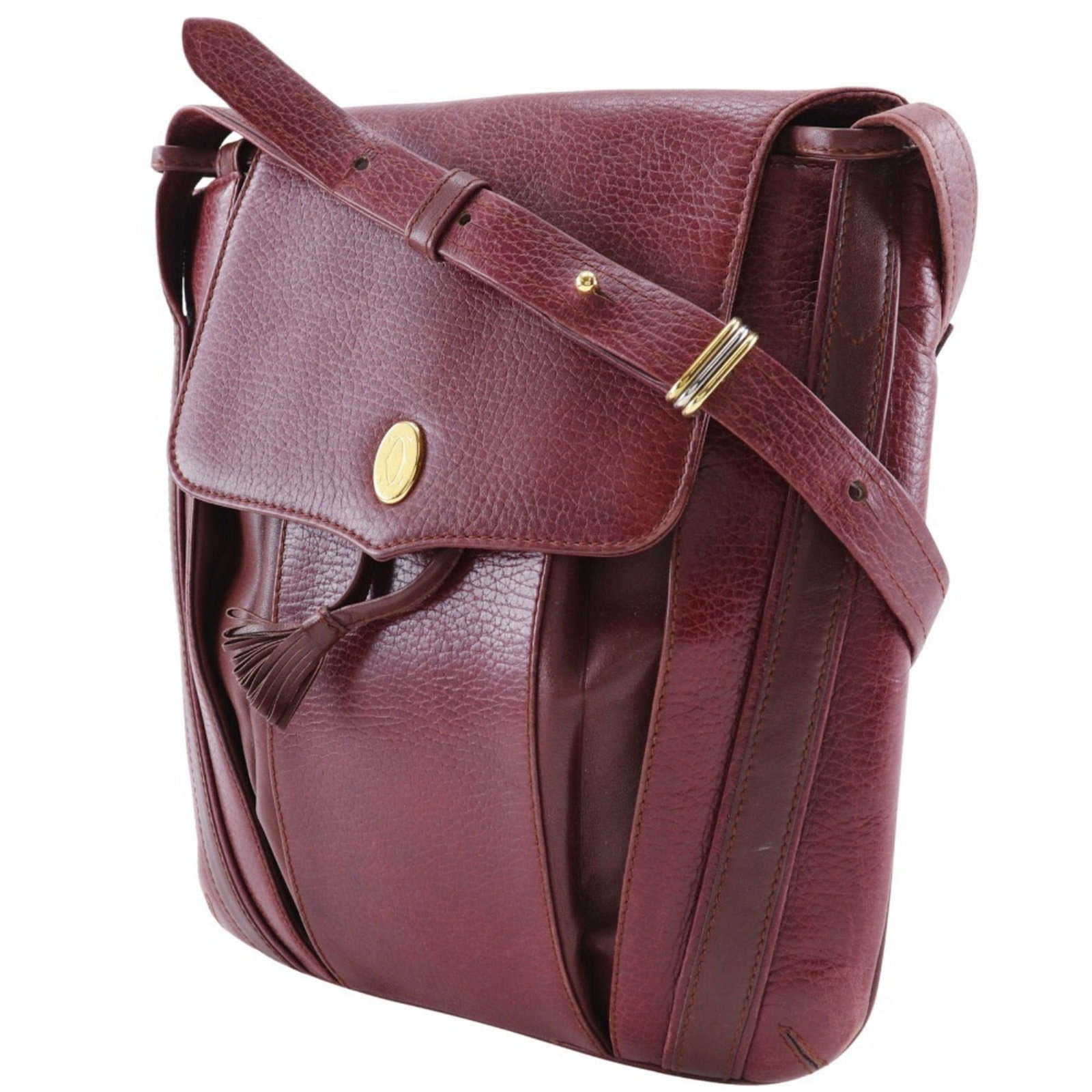 Shoulder Bag Leather - 2