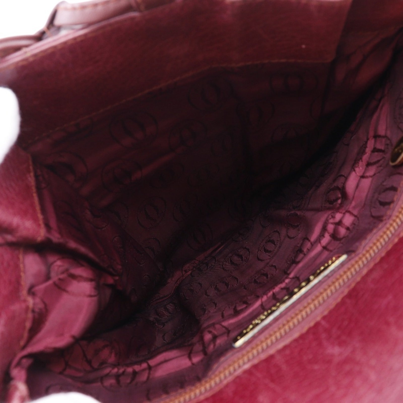 Shoulder Bag Leather - 6