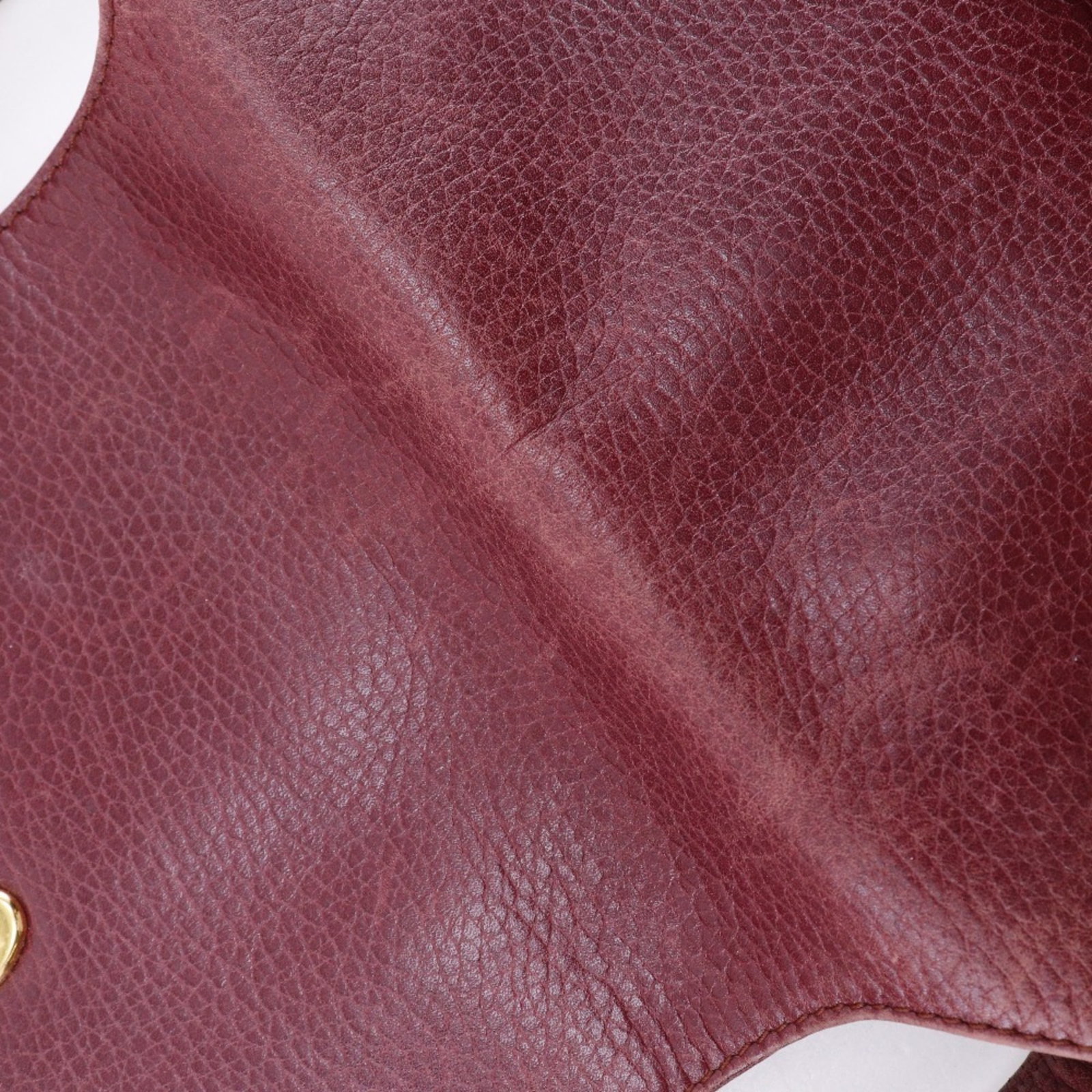 Shoulder Bag Leather - 9