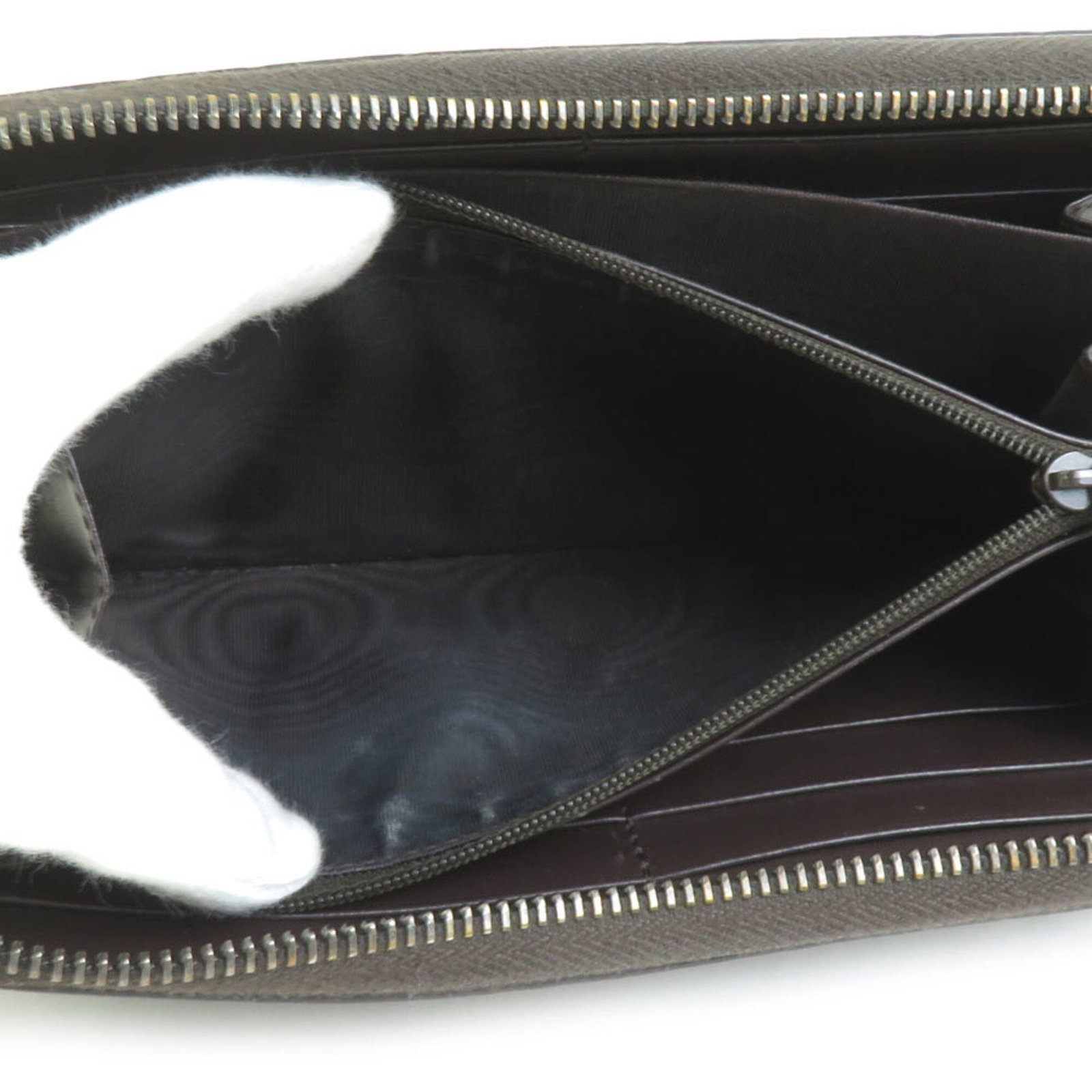 Long Wallet Leather Bi Fold Gucci - 4