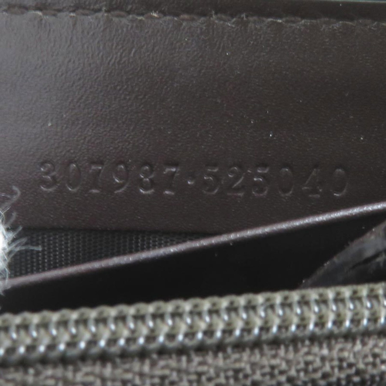 Long Wallet Leather Bi Fold Gucci - 7