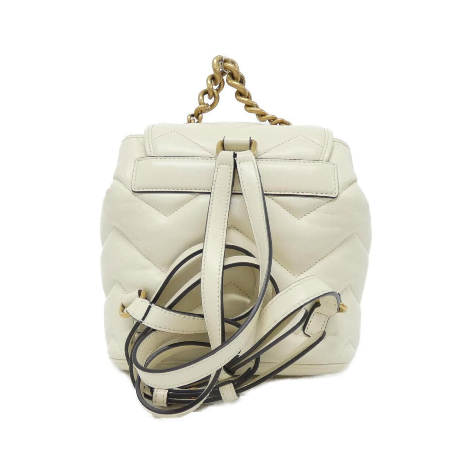 Backpack Leather Gucci - 2