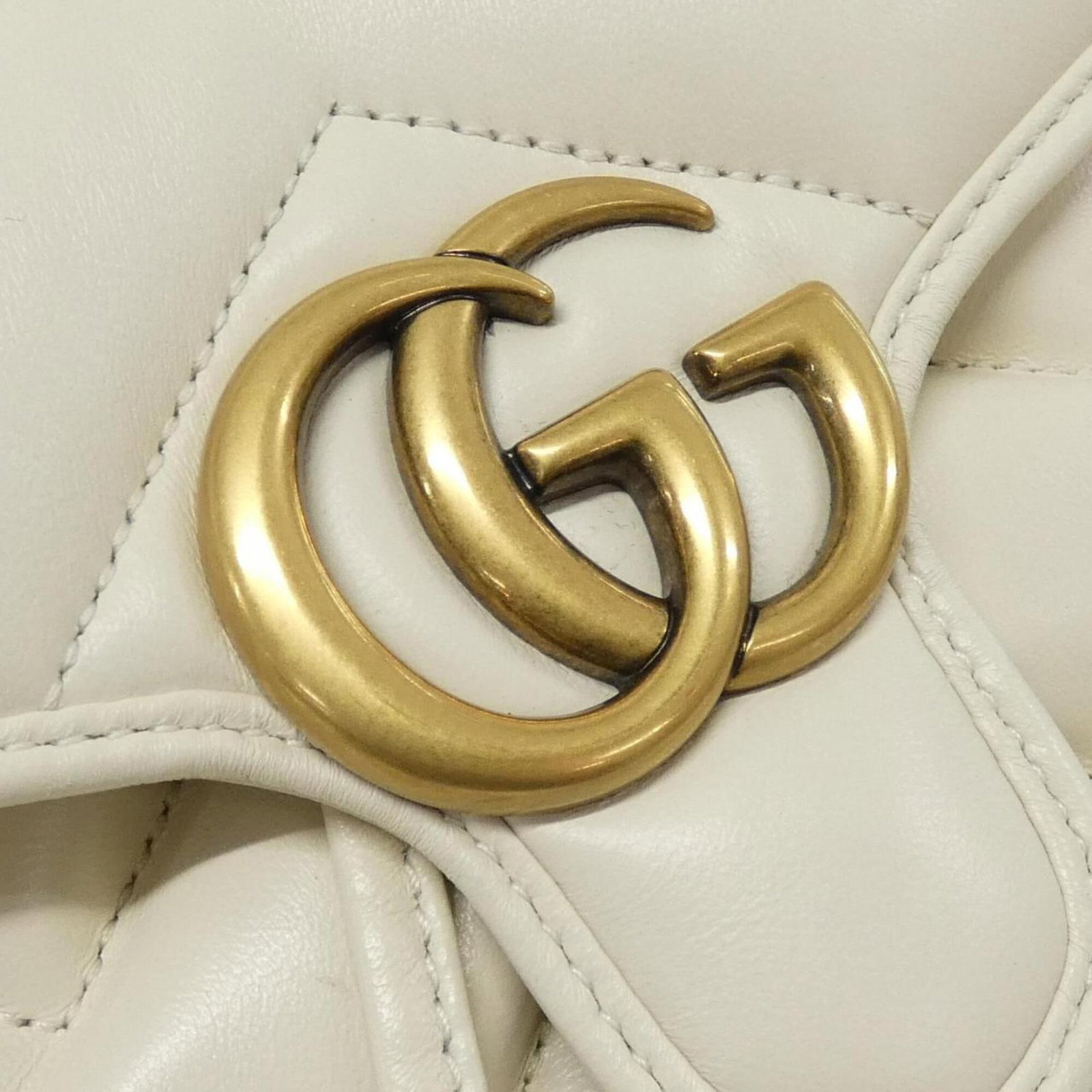 Backpack Leather Gucci - 4