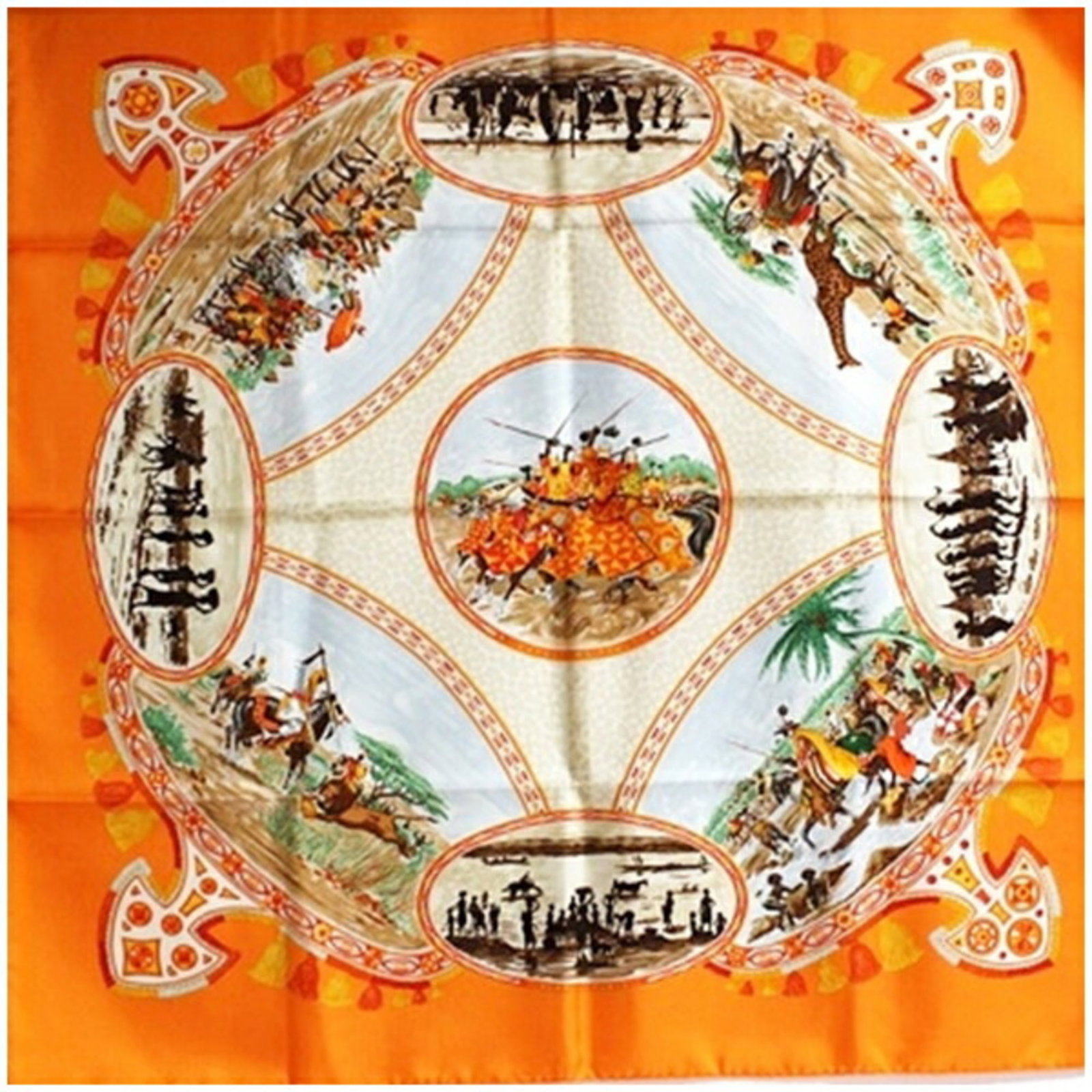 Hermes Scarf - 2