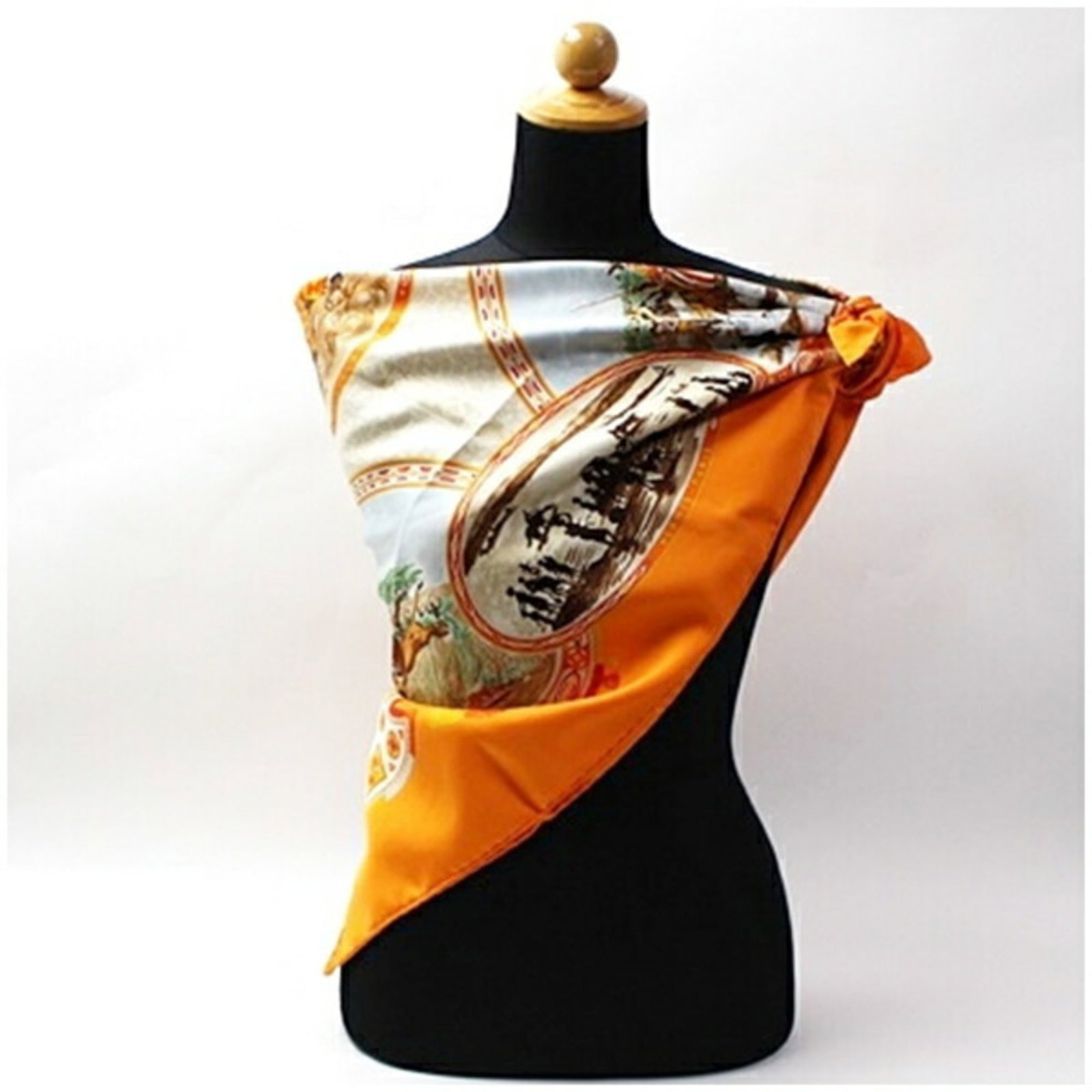 Hermes Scarf - 3