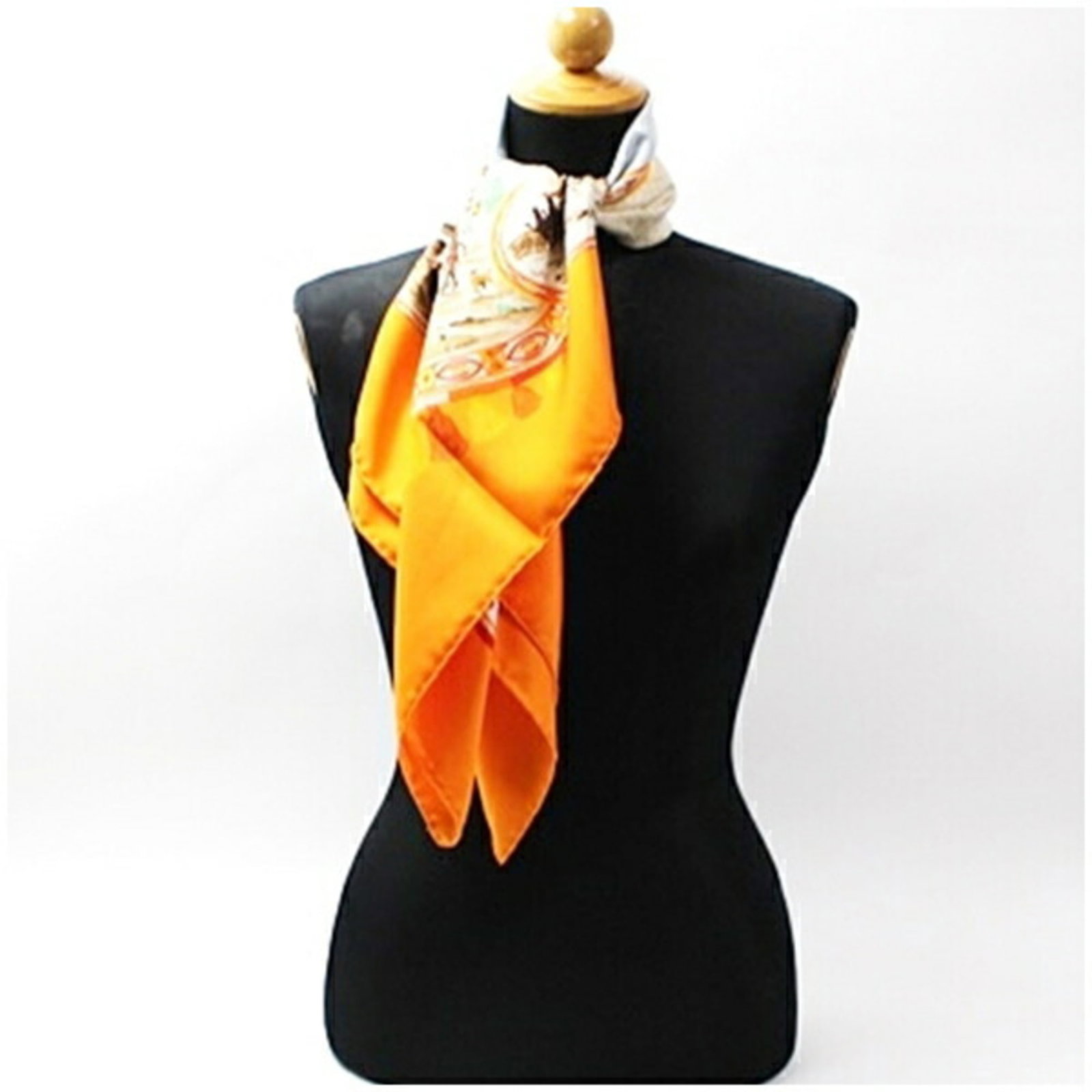 Hermes Scarf - 4