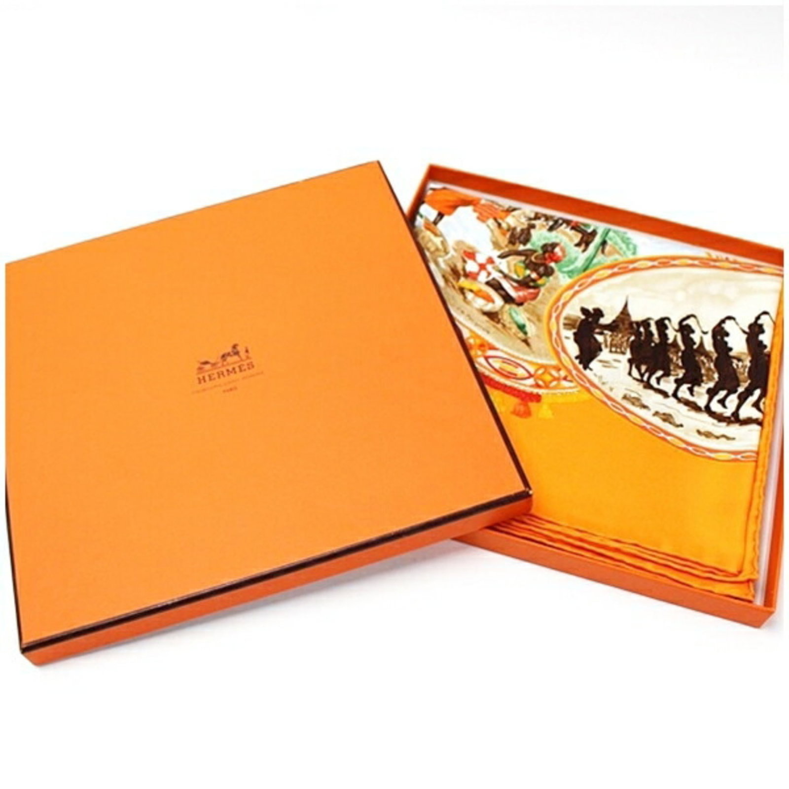 Hermes Scarf - 5