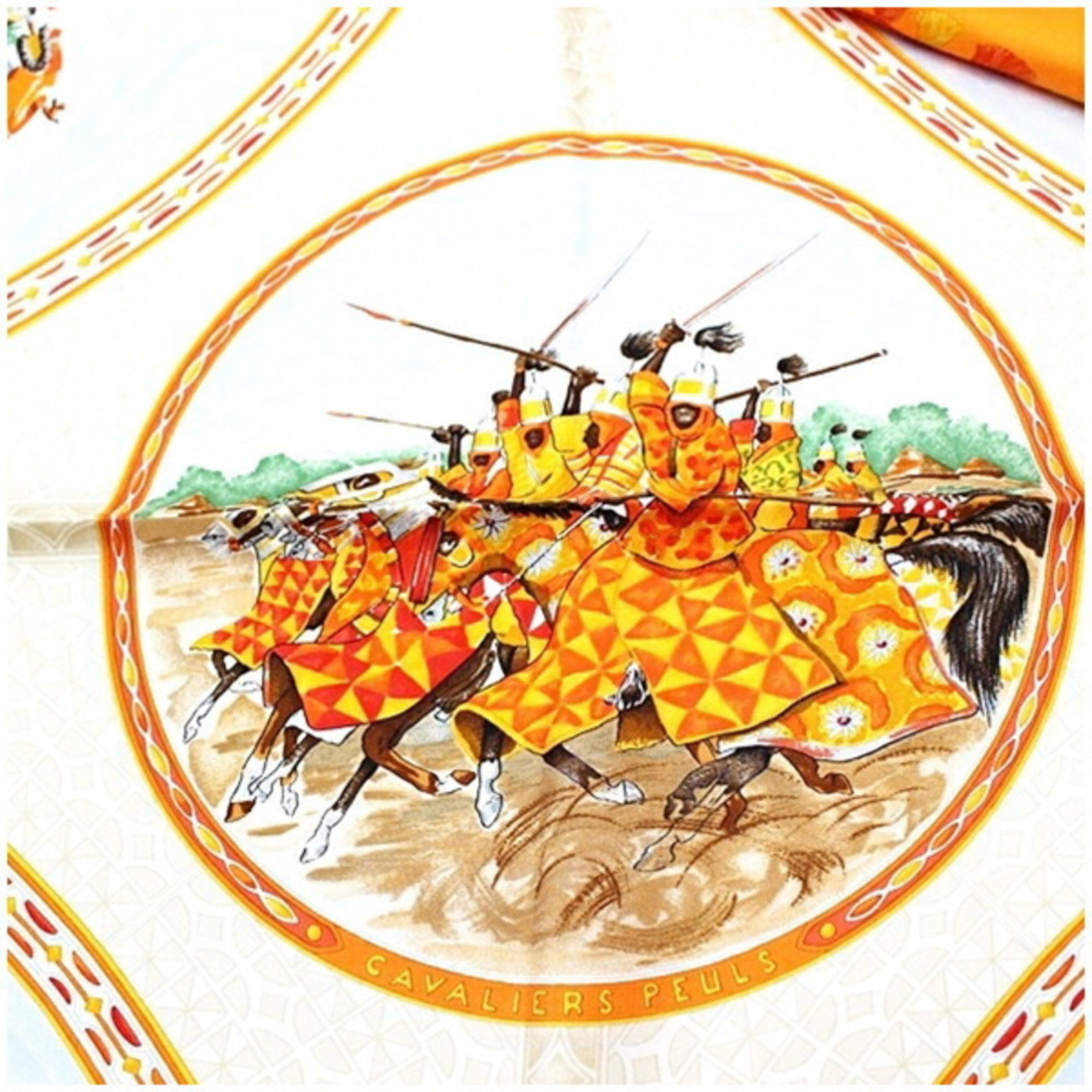 Hermes Scarf - 6