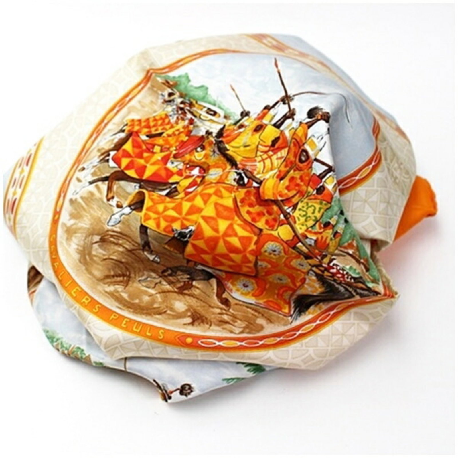 Hermes Scarf - 7