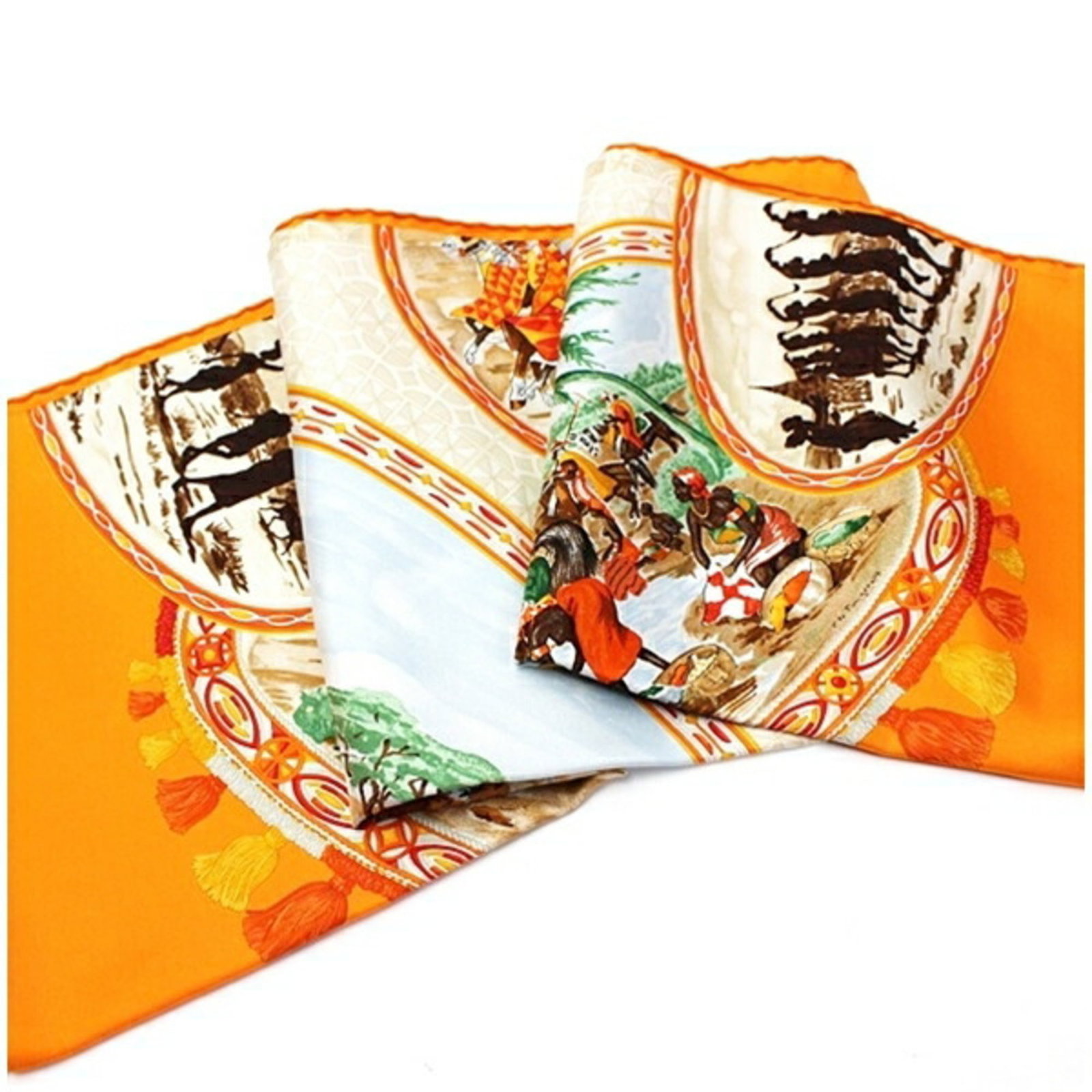 Hermes Scarf - 8