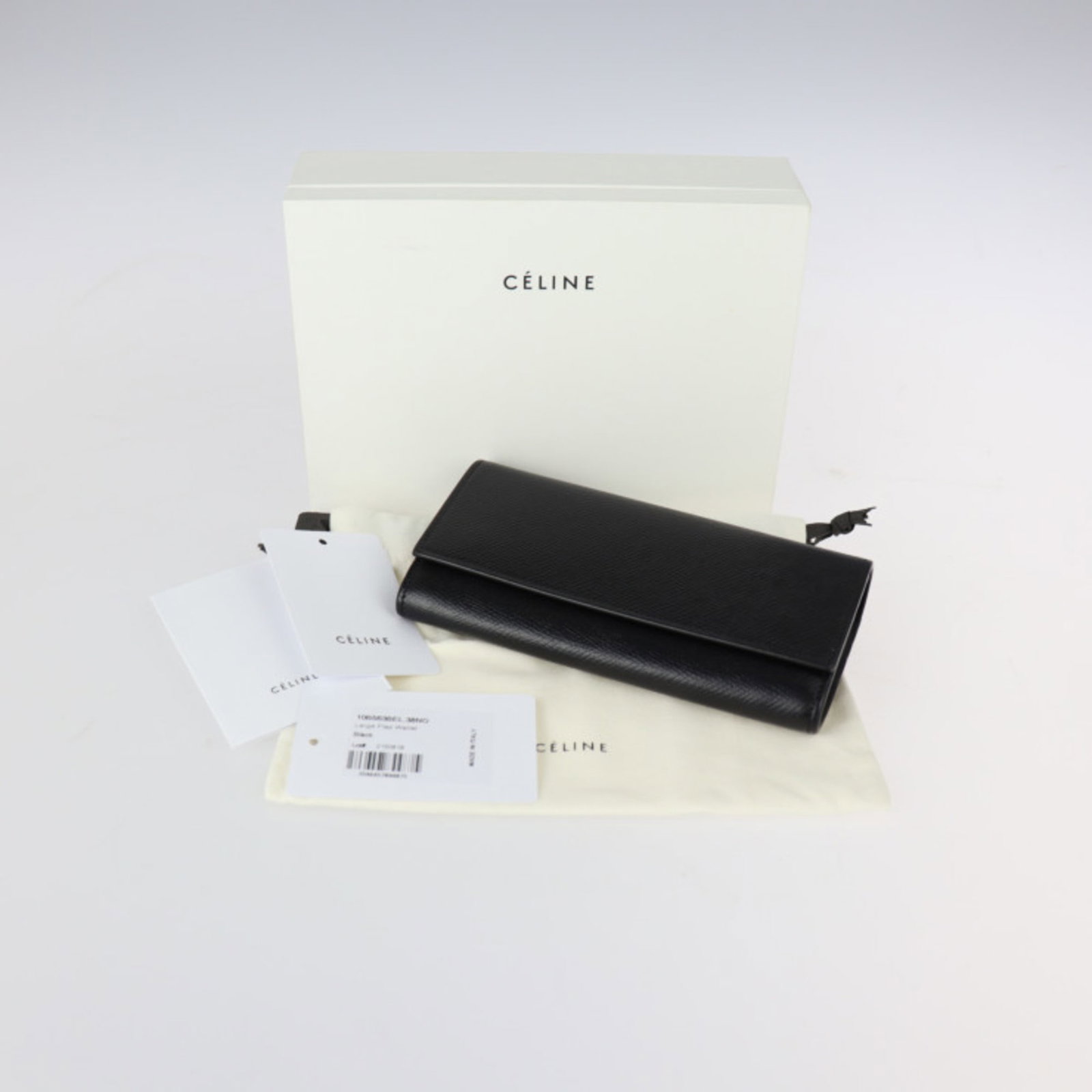 Celine Wallet (Bi-Fold) - 10