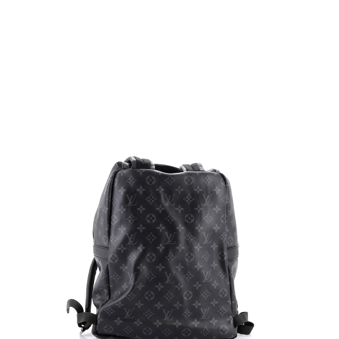 Canvas Eclipse Monogram PM Louis Vuitton Discovery Backpack - 3