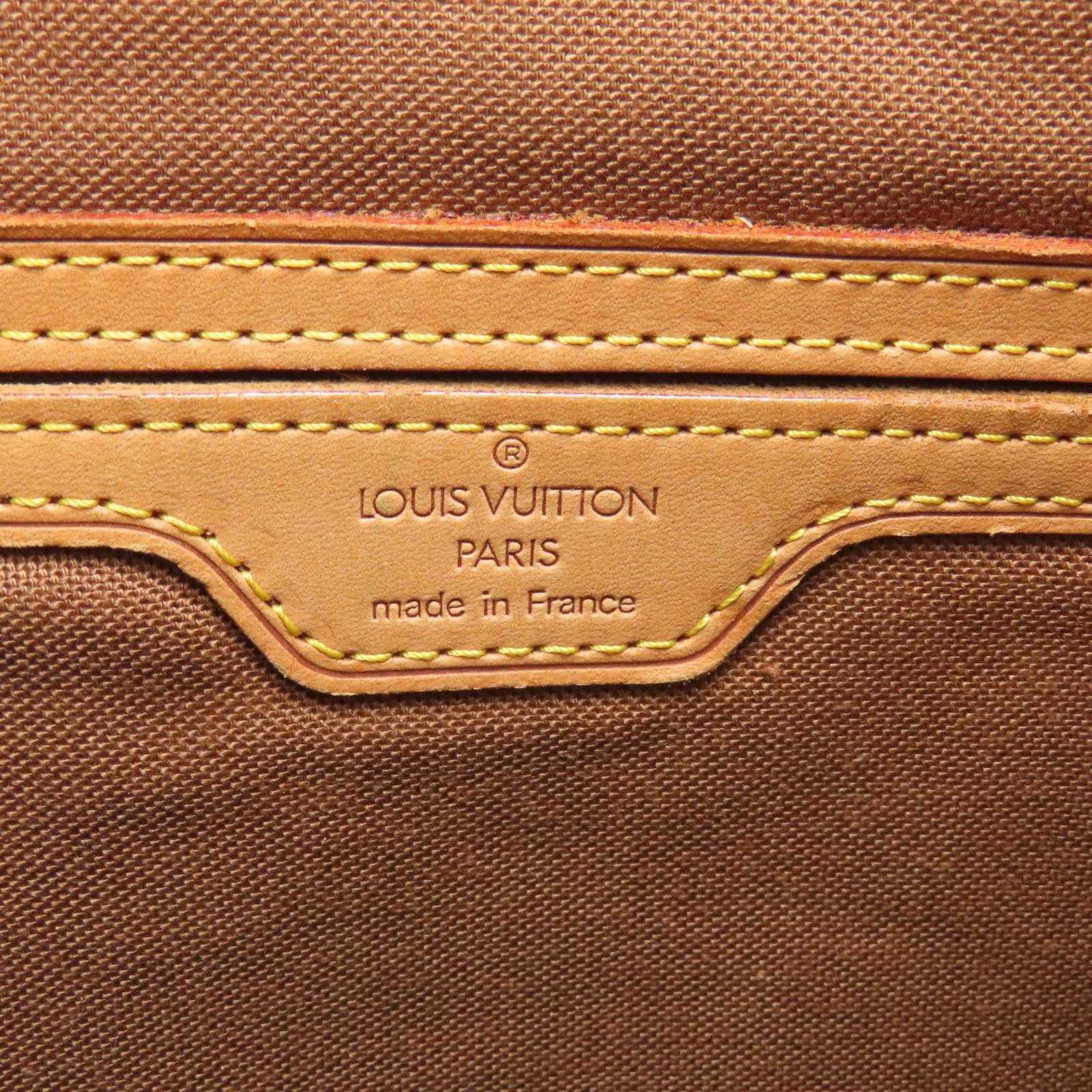 Louis Vuitton Backpack Monogram - 6