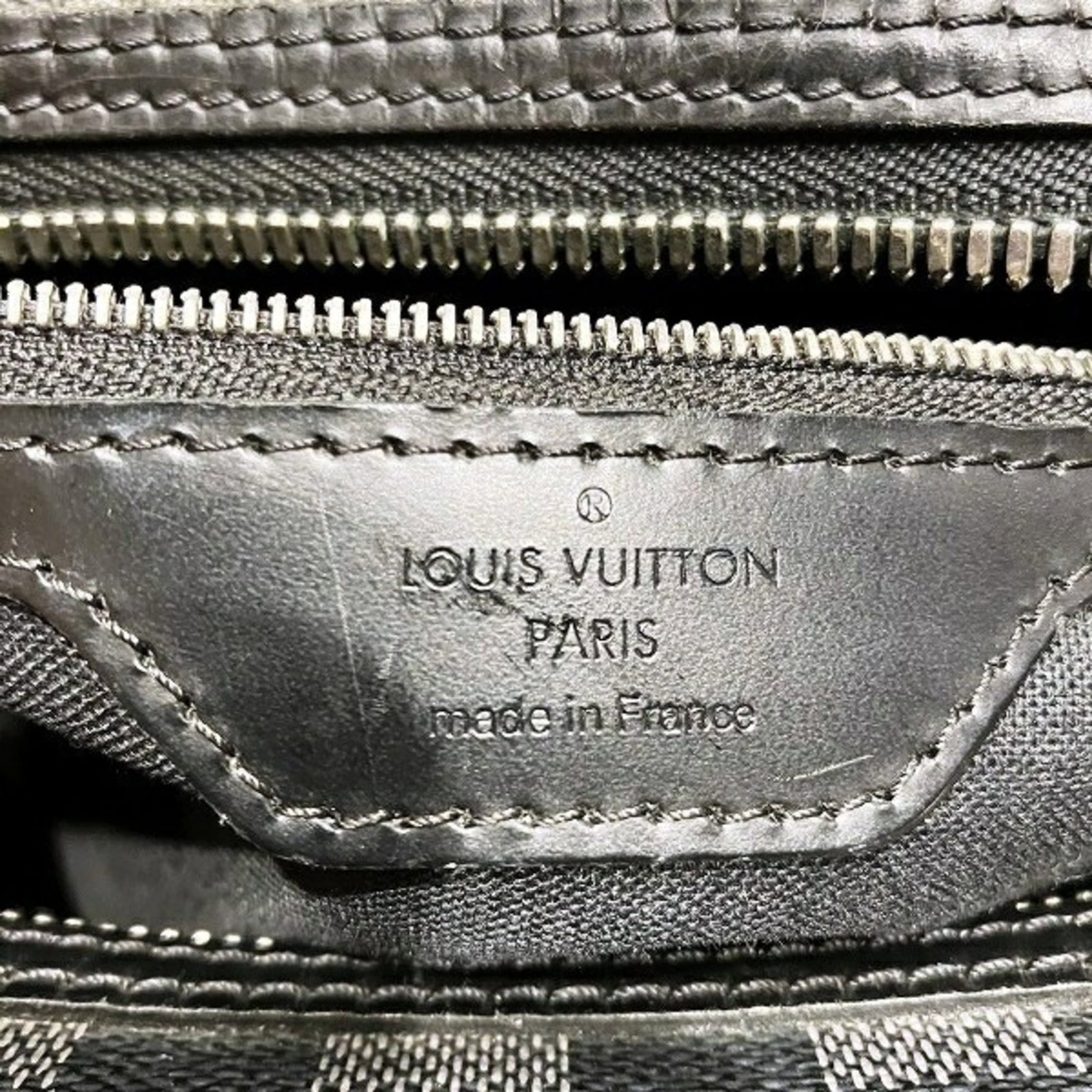 Louis Vuitton Handbag Briefcase - 4