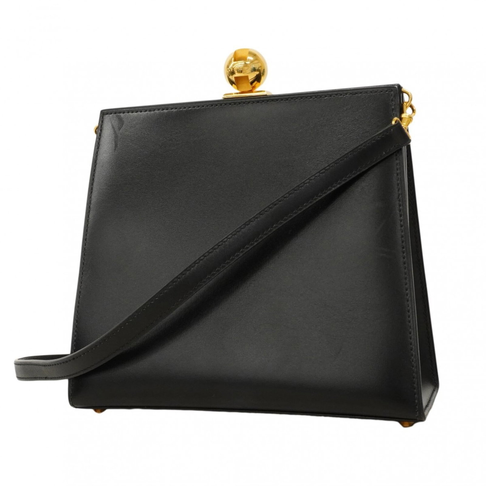Hermes Shoulder Bag Box Calf Leather (1 of 13)