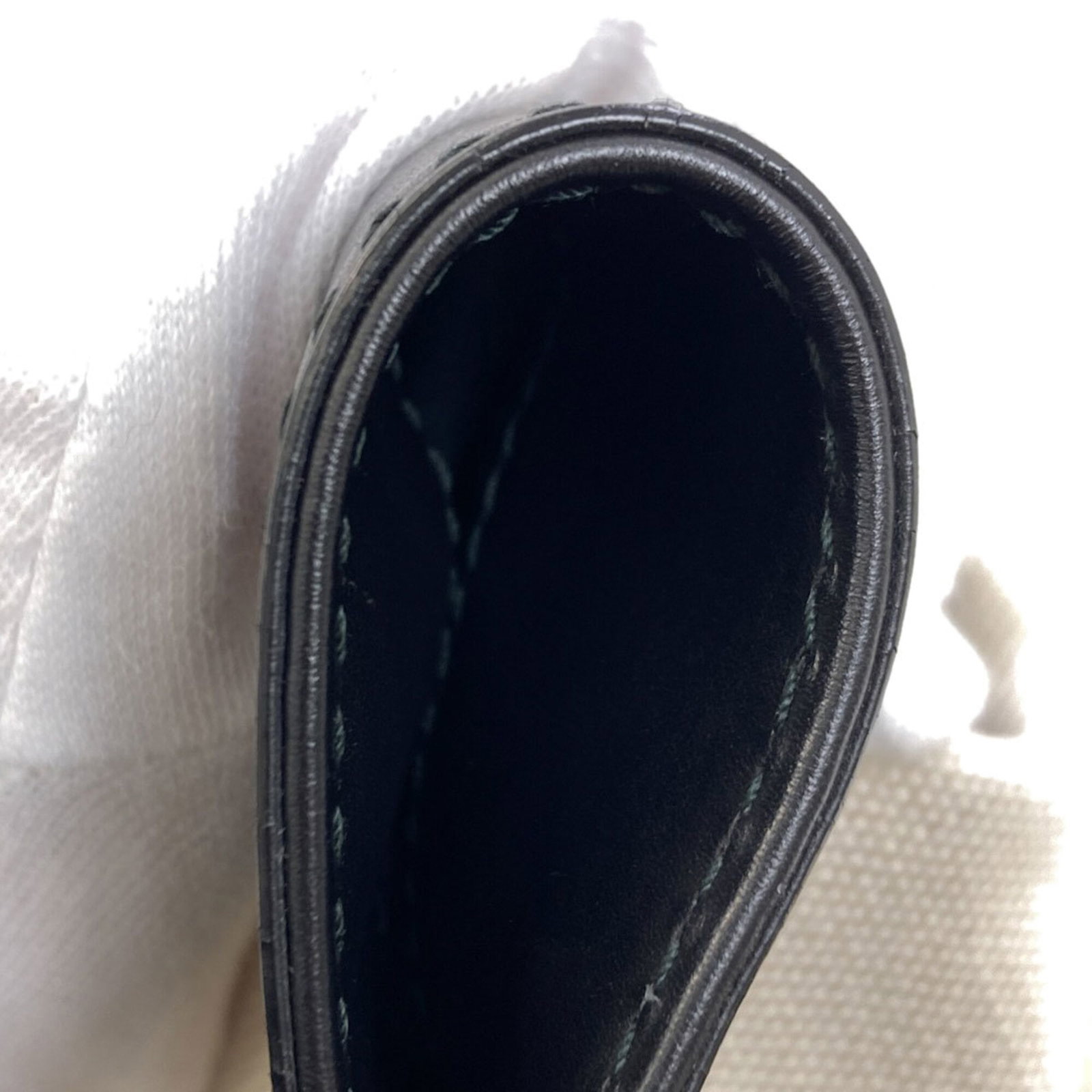 Canvas leather tote bag - 10