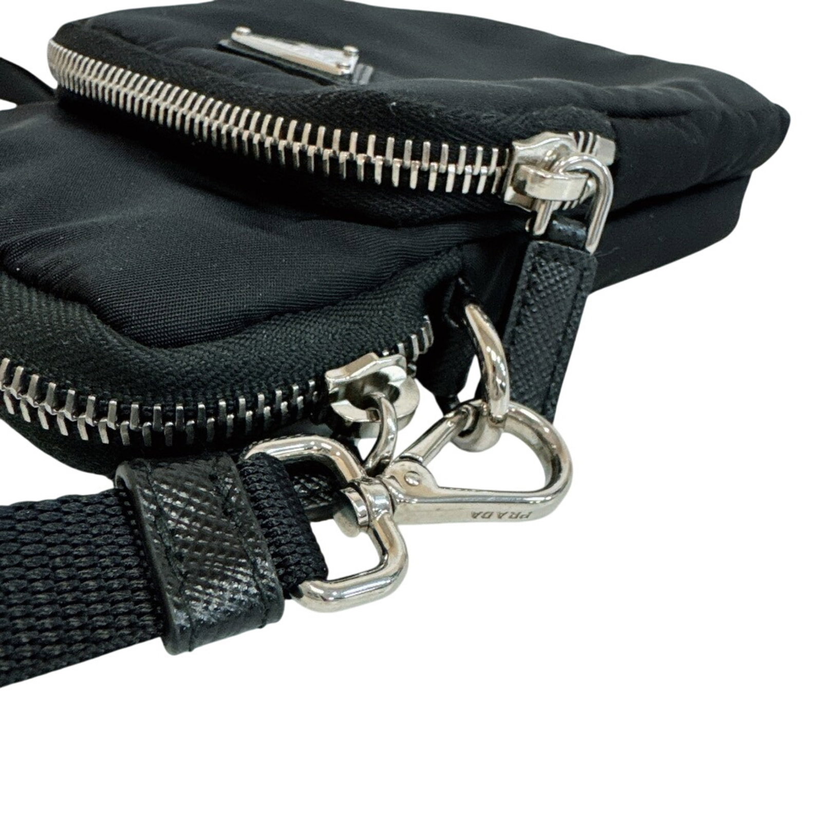 Shoulder Bag Nylon by Prada - 6