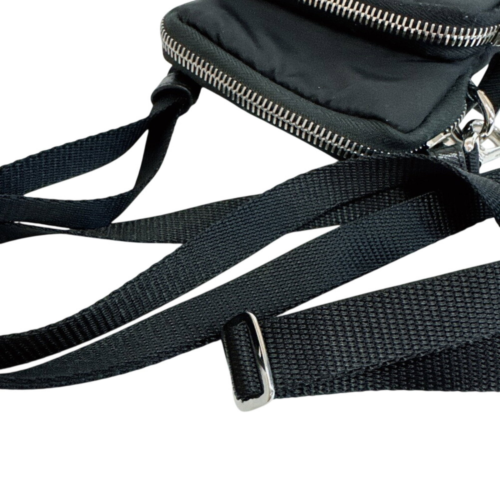 Shoulder Bag Nylon by Prada - 8