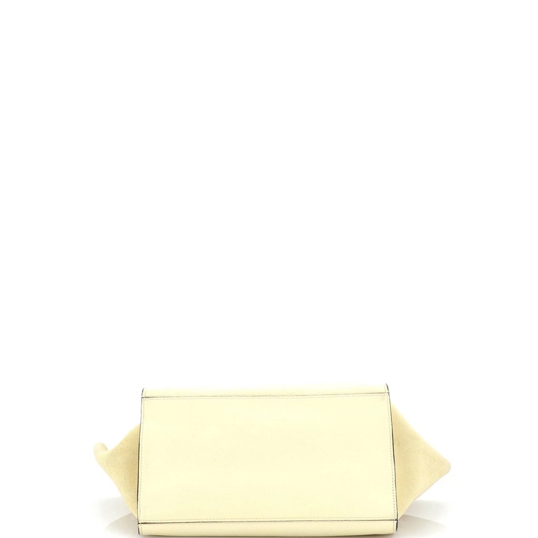 Trapeze Medium Leather Celine Bag - 4