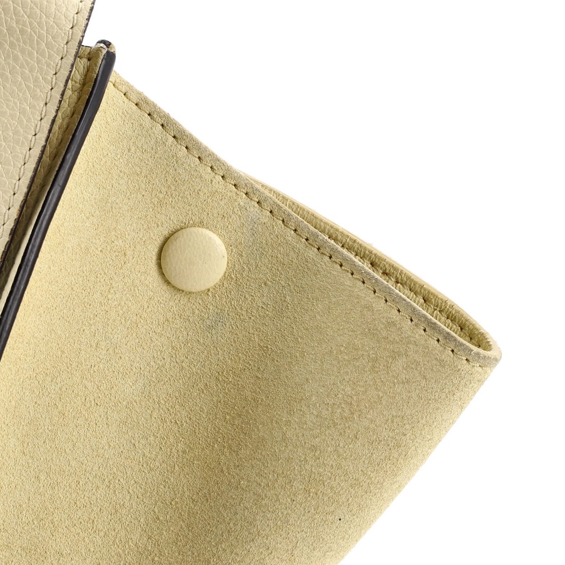 Trapeze Medium Leather Celine Bag - 6