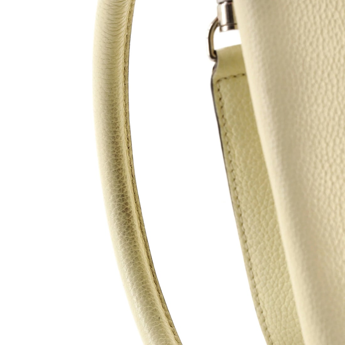 Trapeze Medium Leather Celine Bag - 7