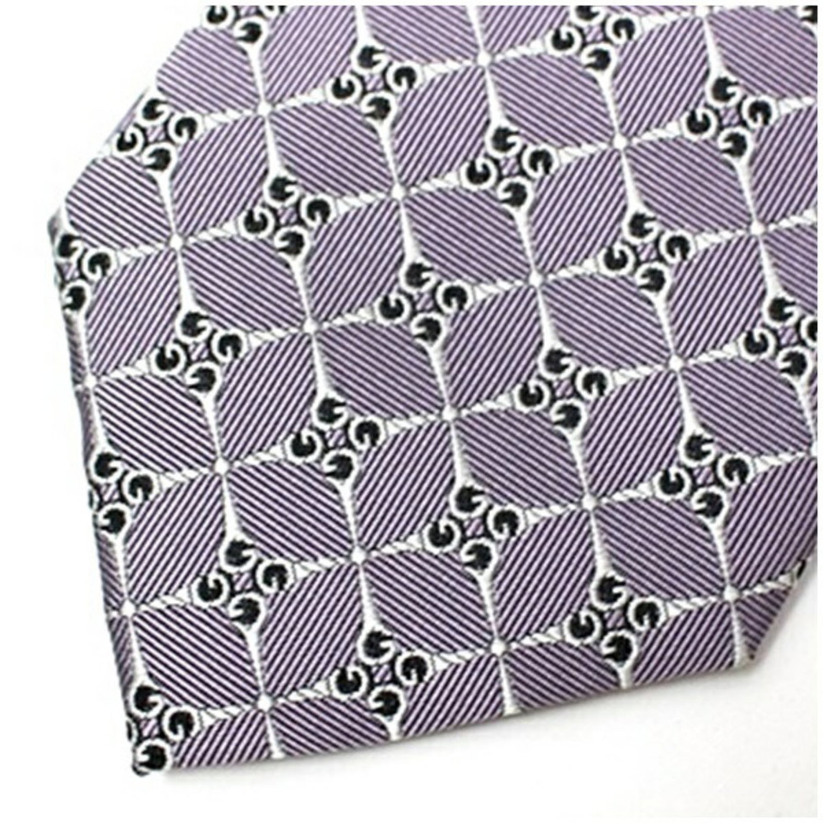 Gucci silk cravat - 4