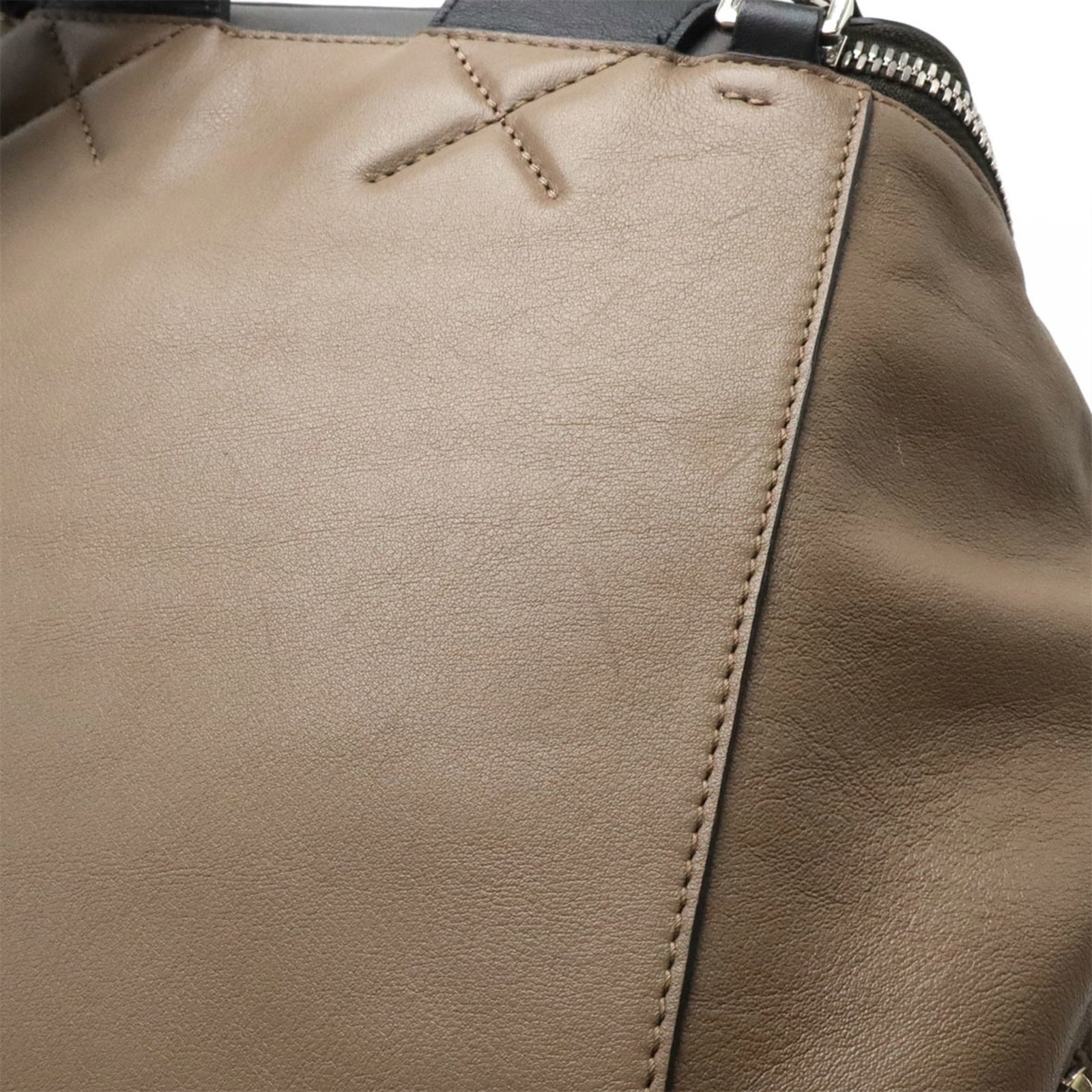 Backpack Leather Loewe - 5