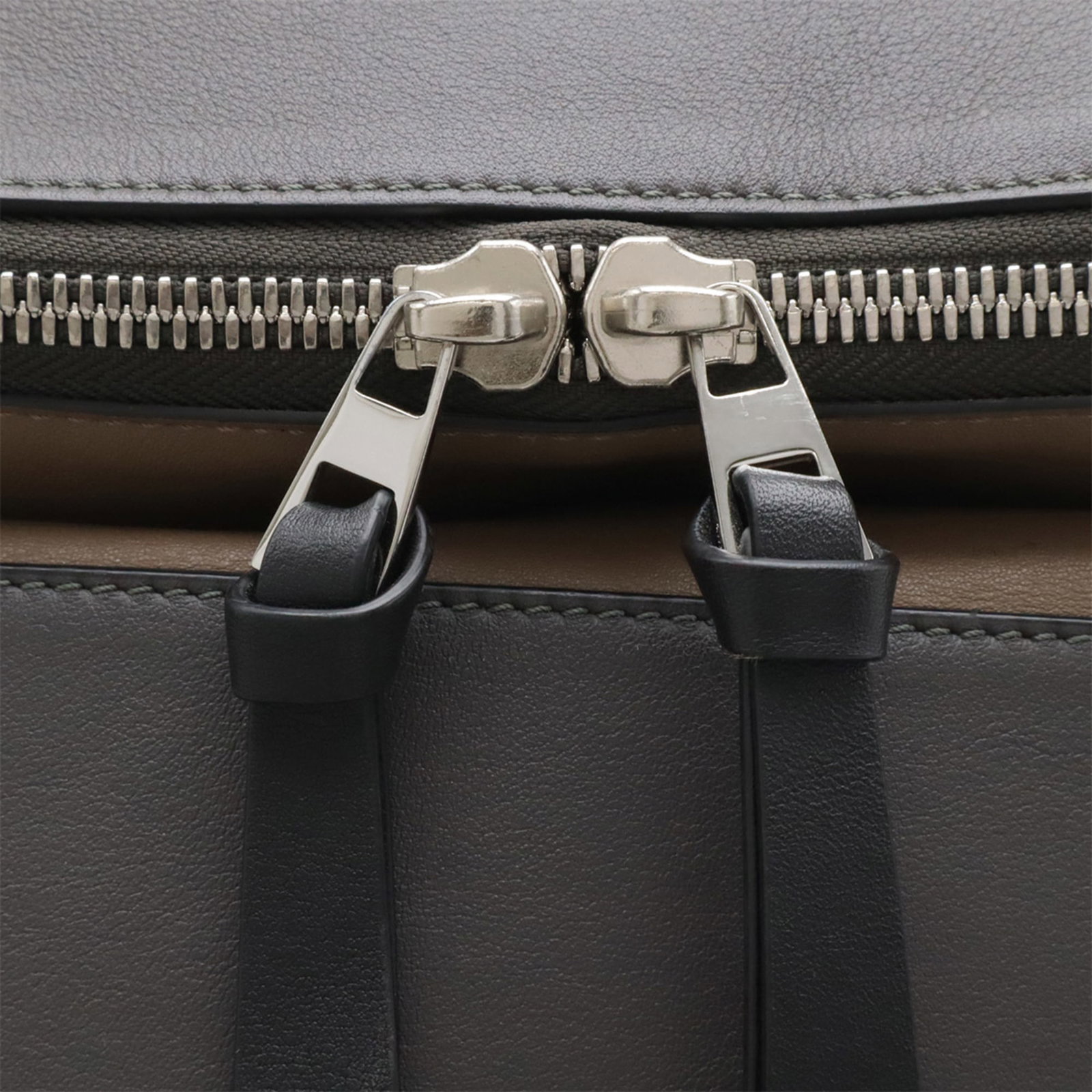 Backpack Leather Loewe - 6