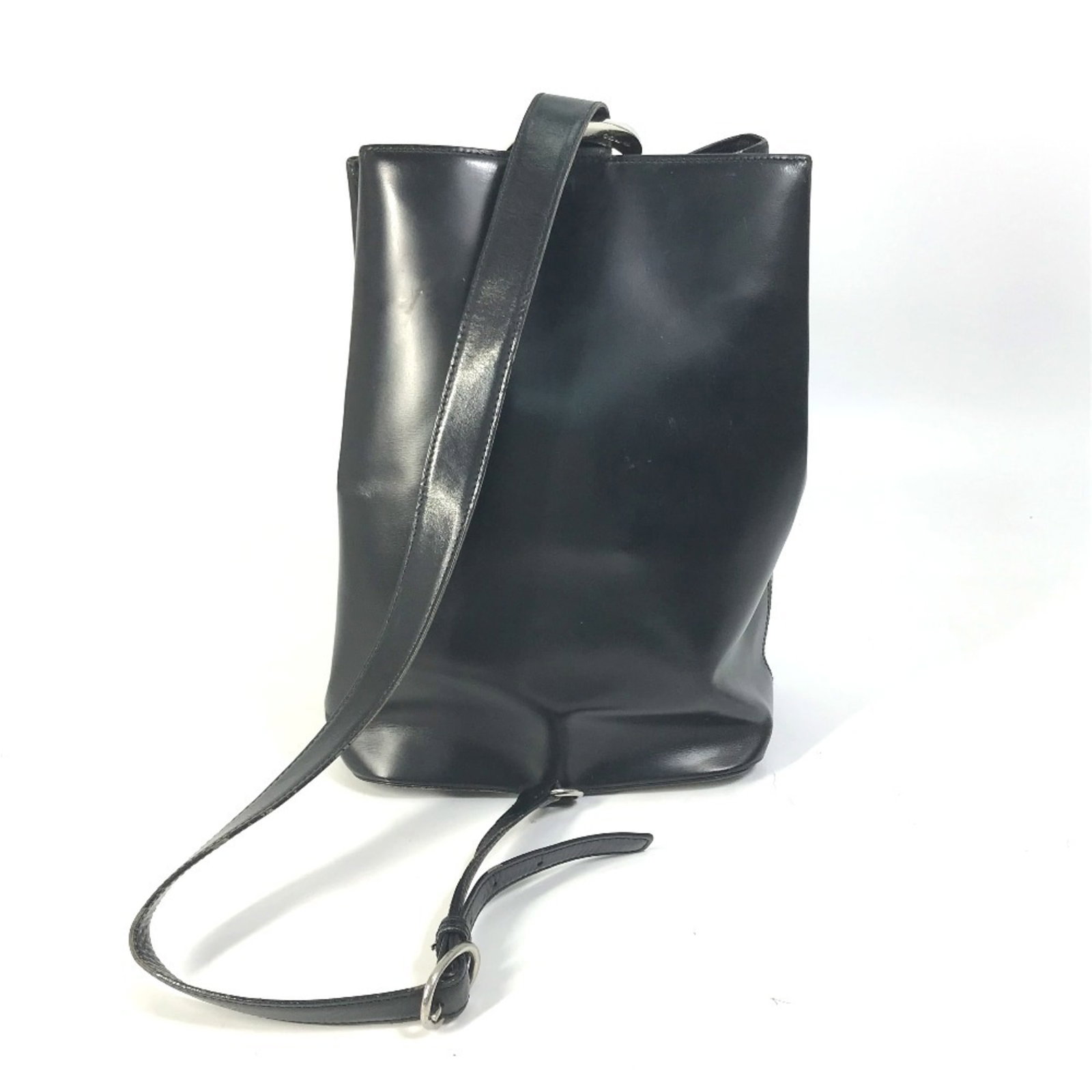 Shoulder Bag Leather - 2