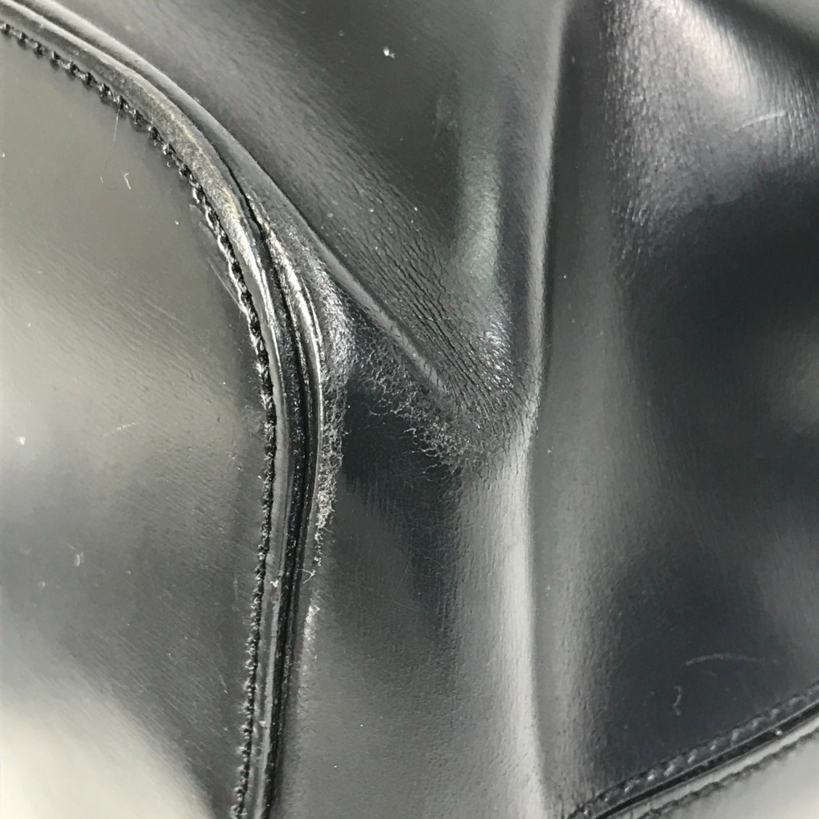 Shoulder Bag Leather - 5