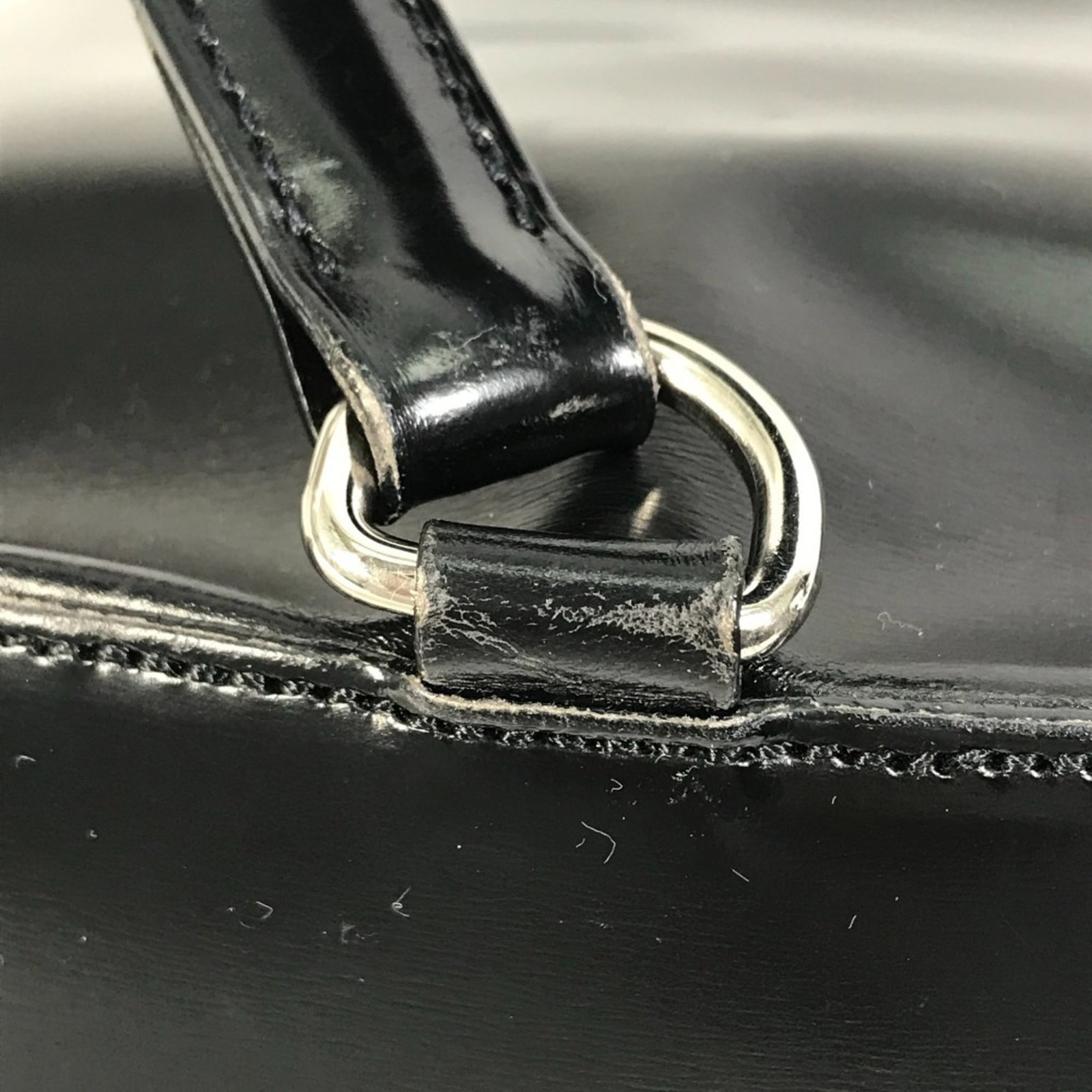 Shoulder Bag Leather - 6