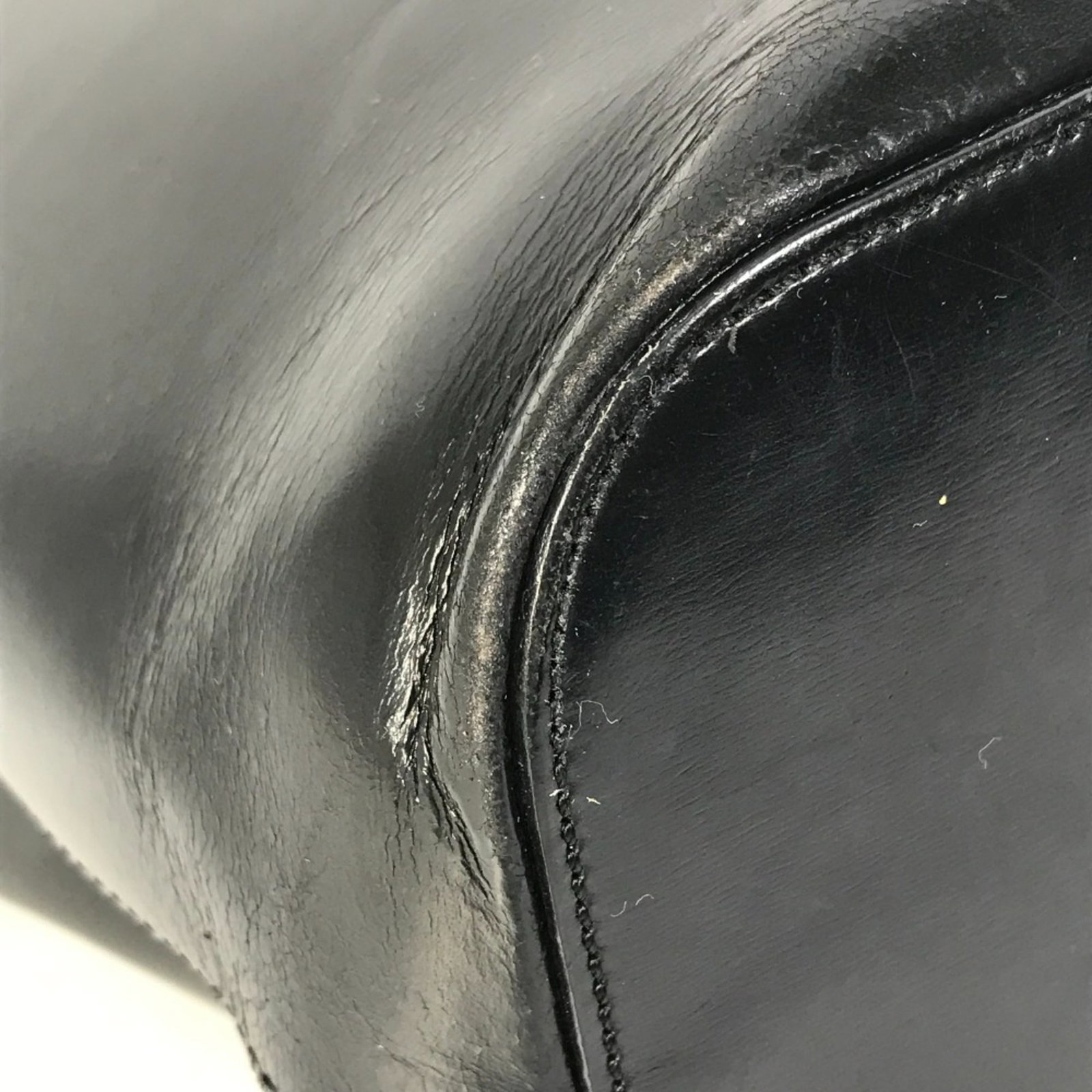 Shoulder Bag Leather - 7