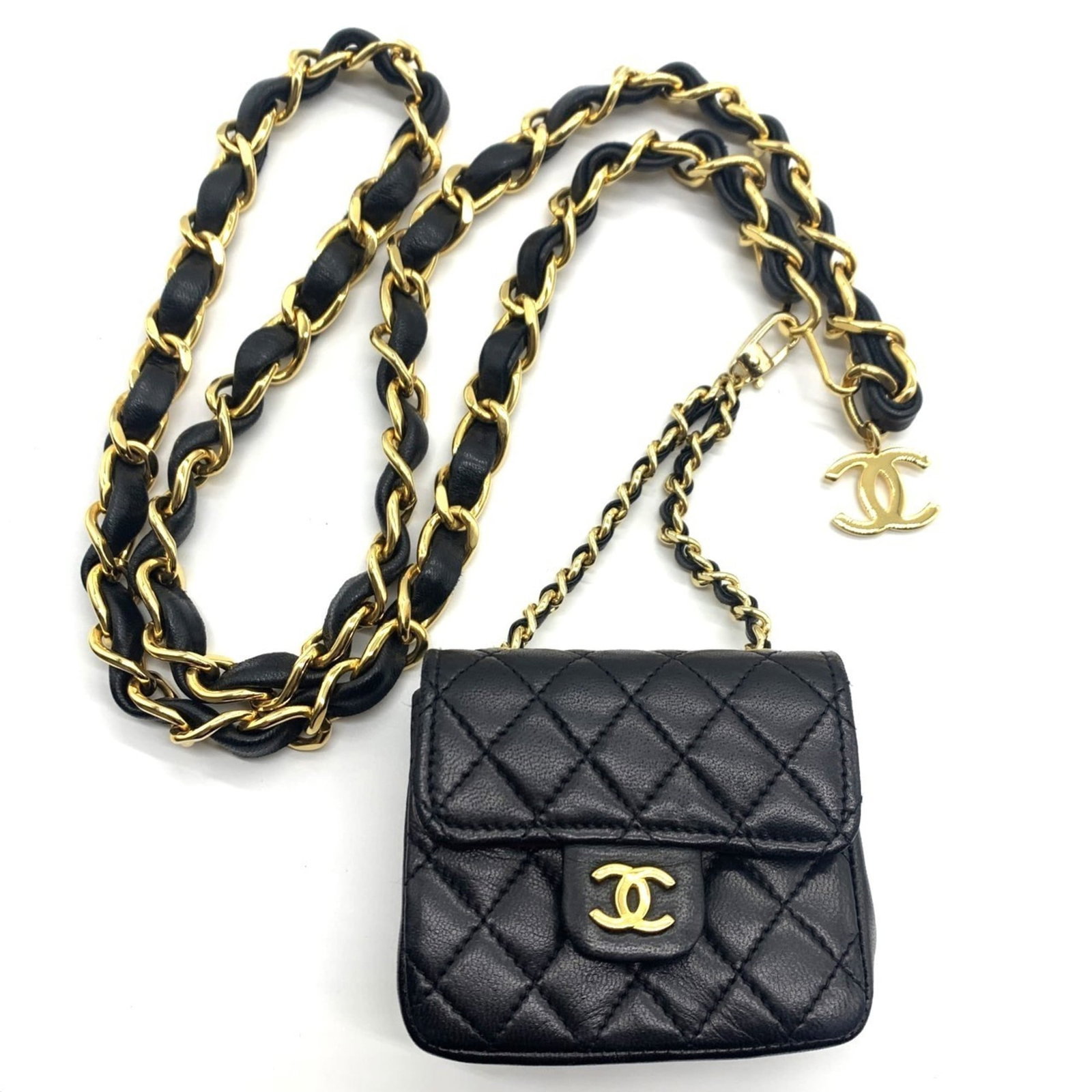 Chain Belt By Chanel (1 of 5)