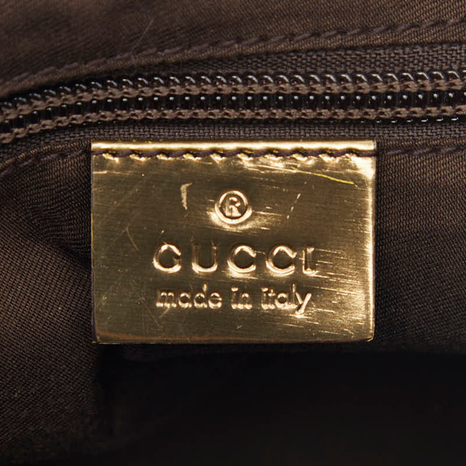 Canvas leather handbag - 10