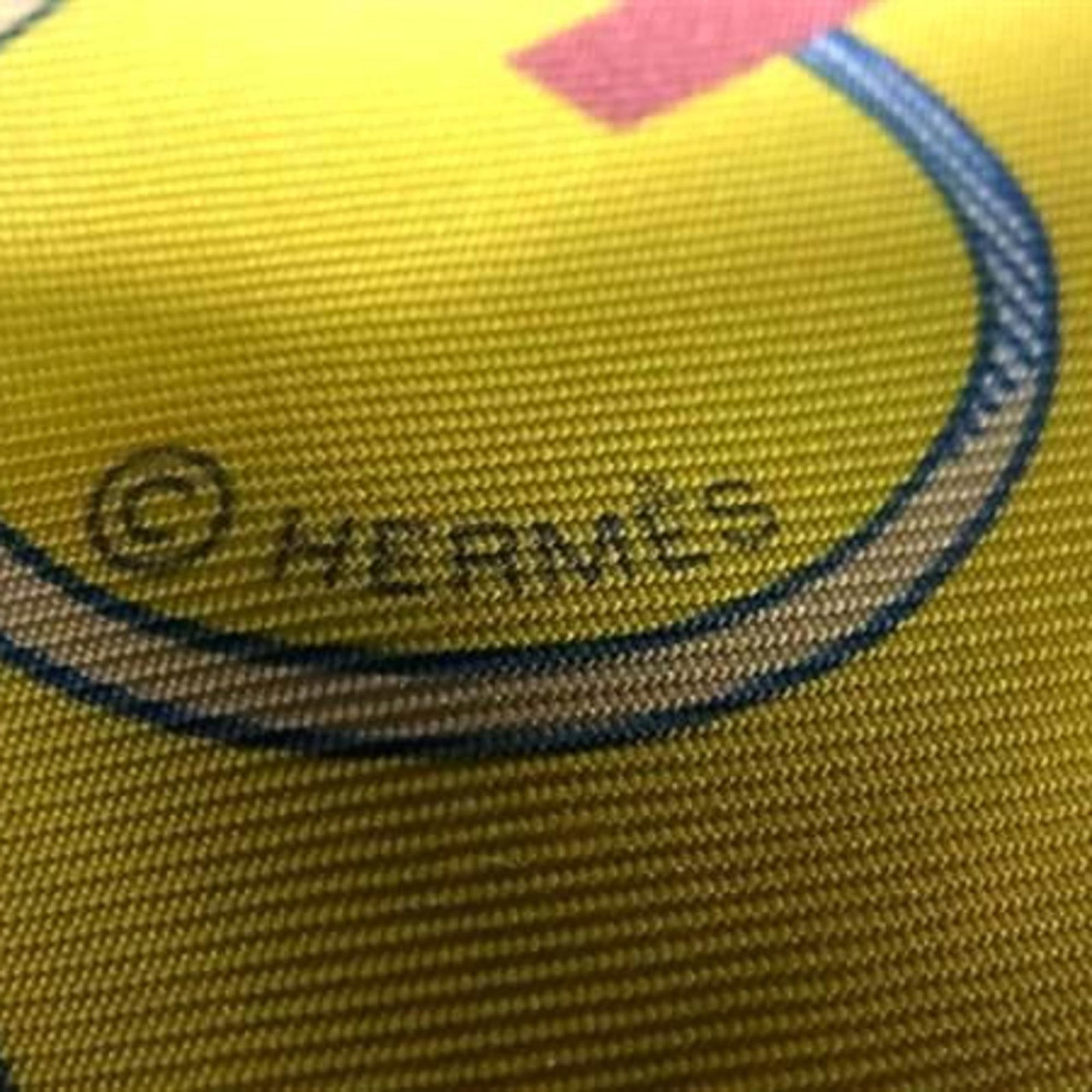 Hermes Silk Scarf - 2