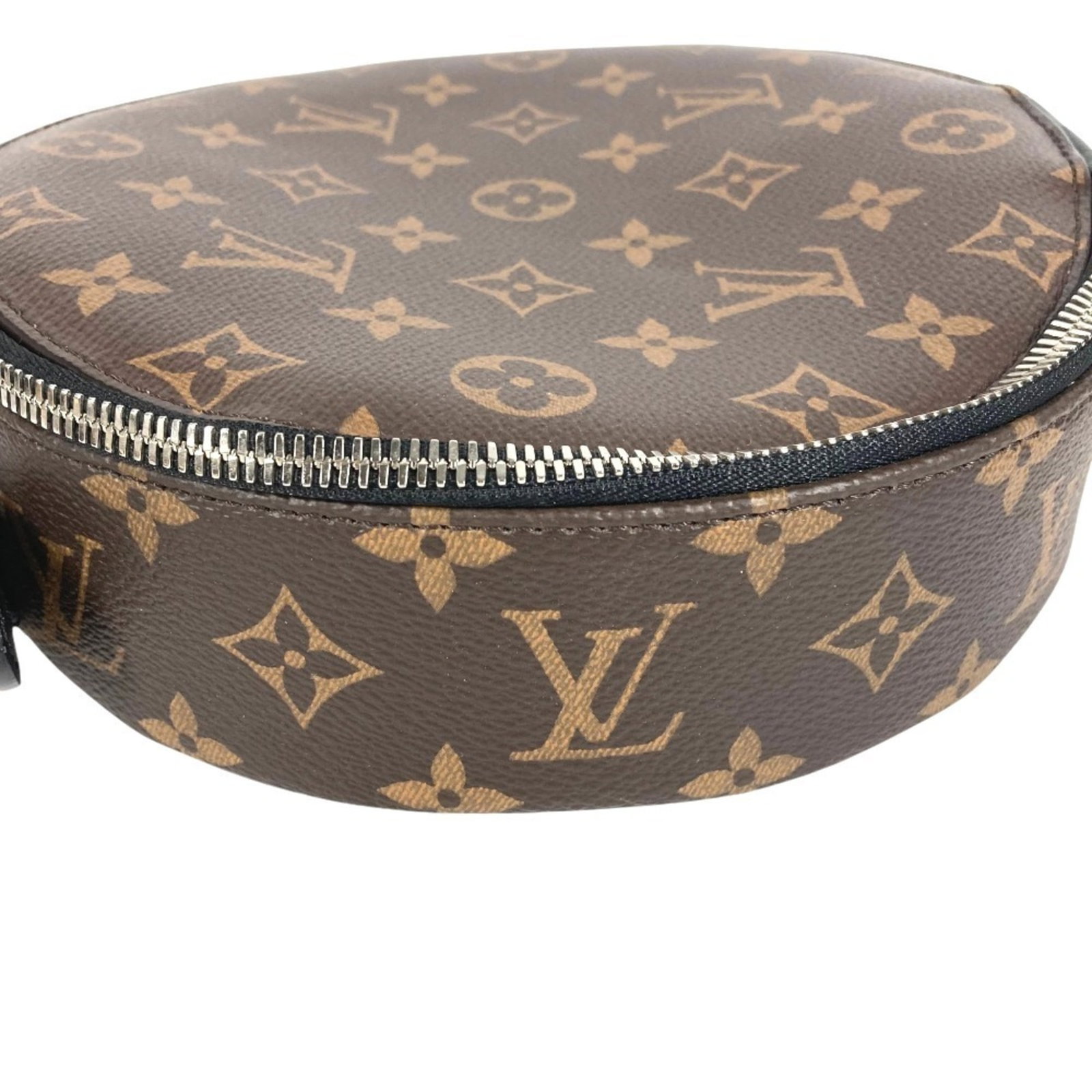 Canvas Handbag Monogram Louis Vuitton - 2